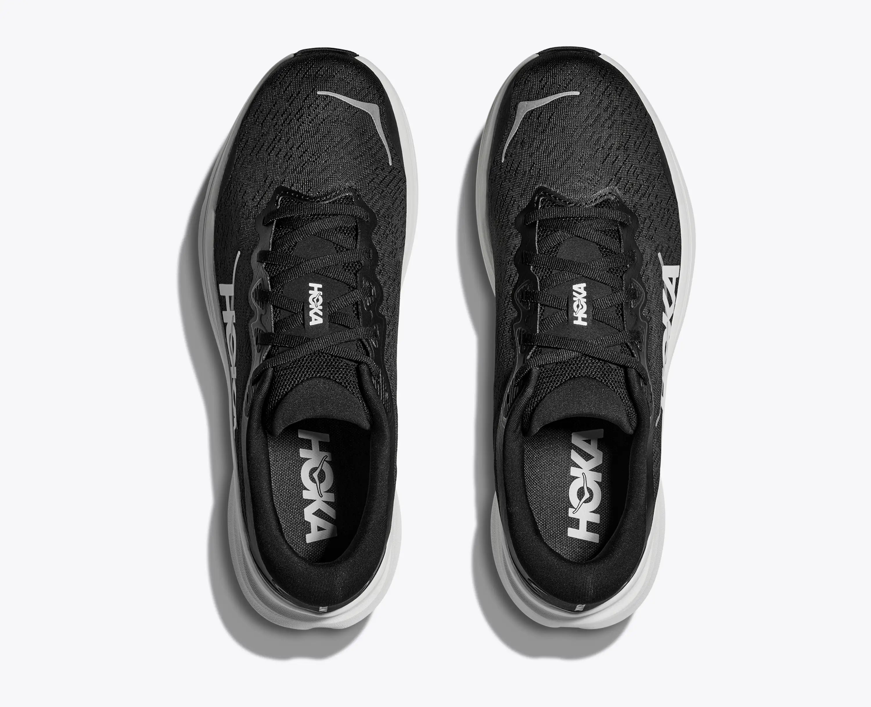 Hoka 'S Solimar 2 Black White