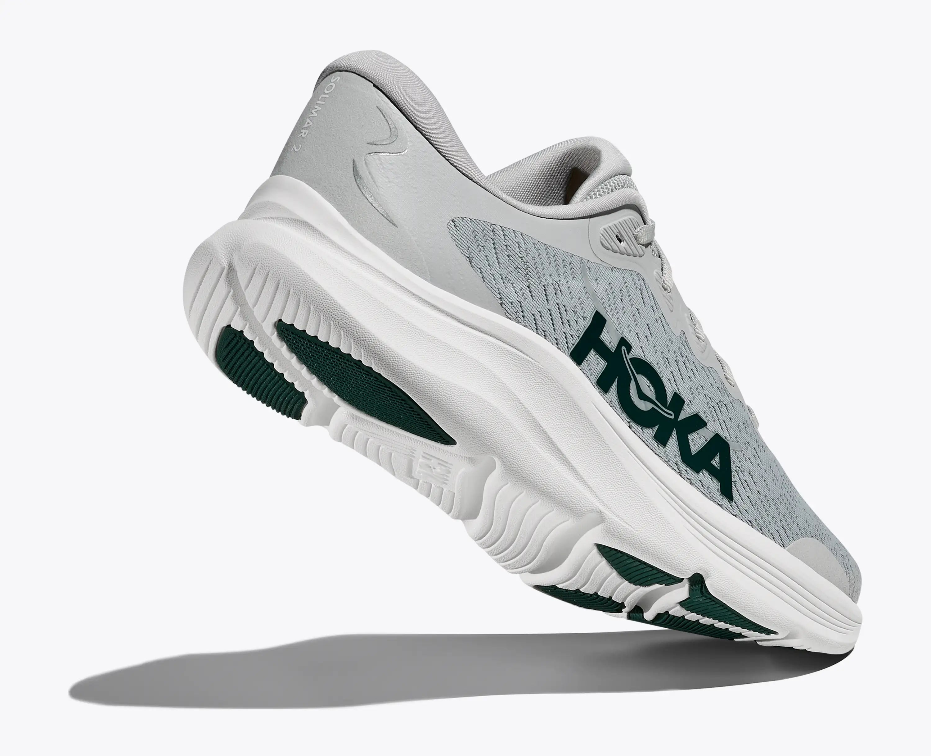 Hoka 'S Solimar 2 Stardust Bay Leaf