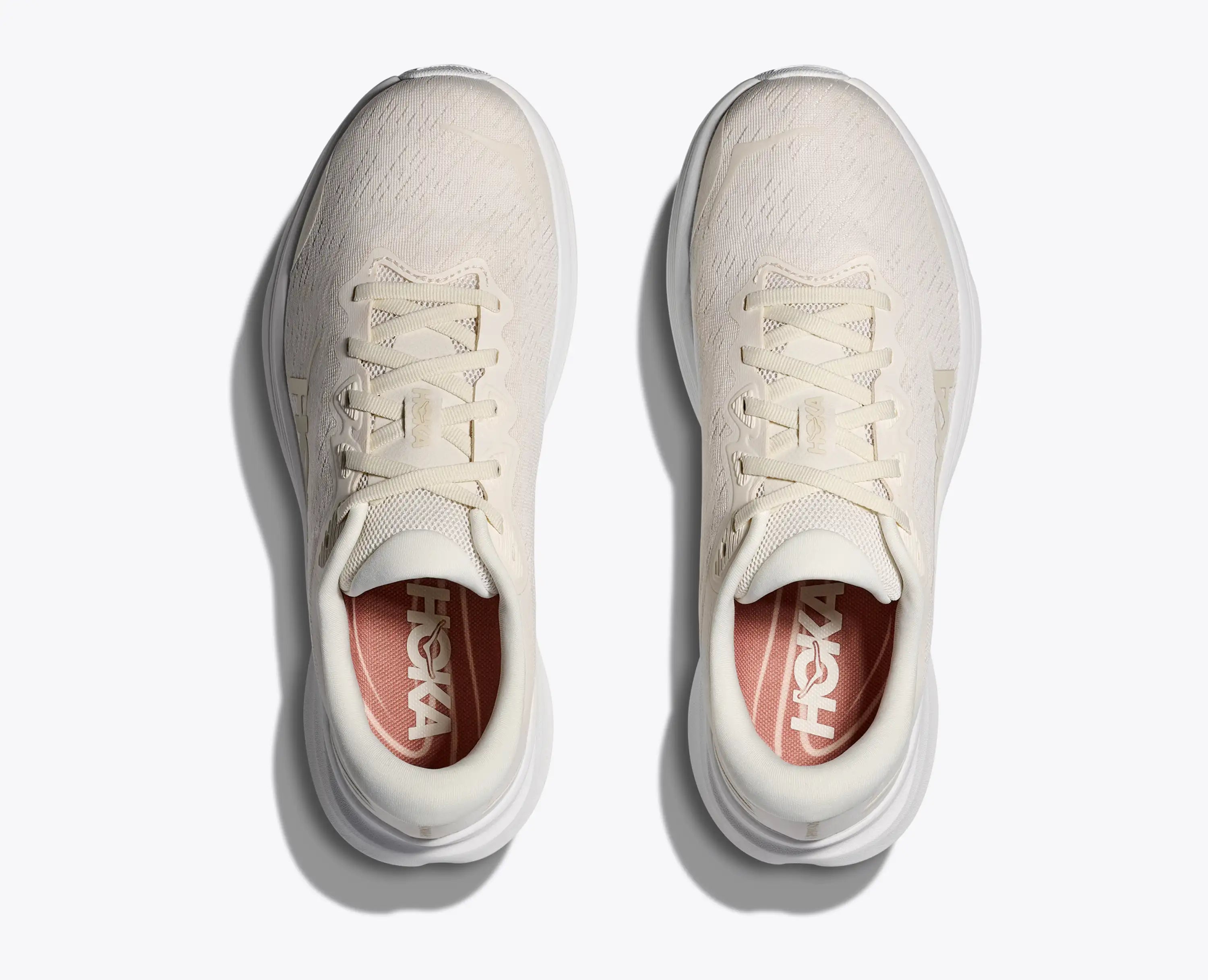Hoka Women'S Solimar 2 Alabaster Alabaster