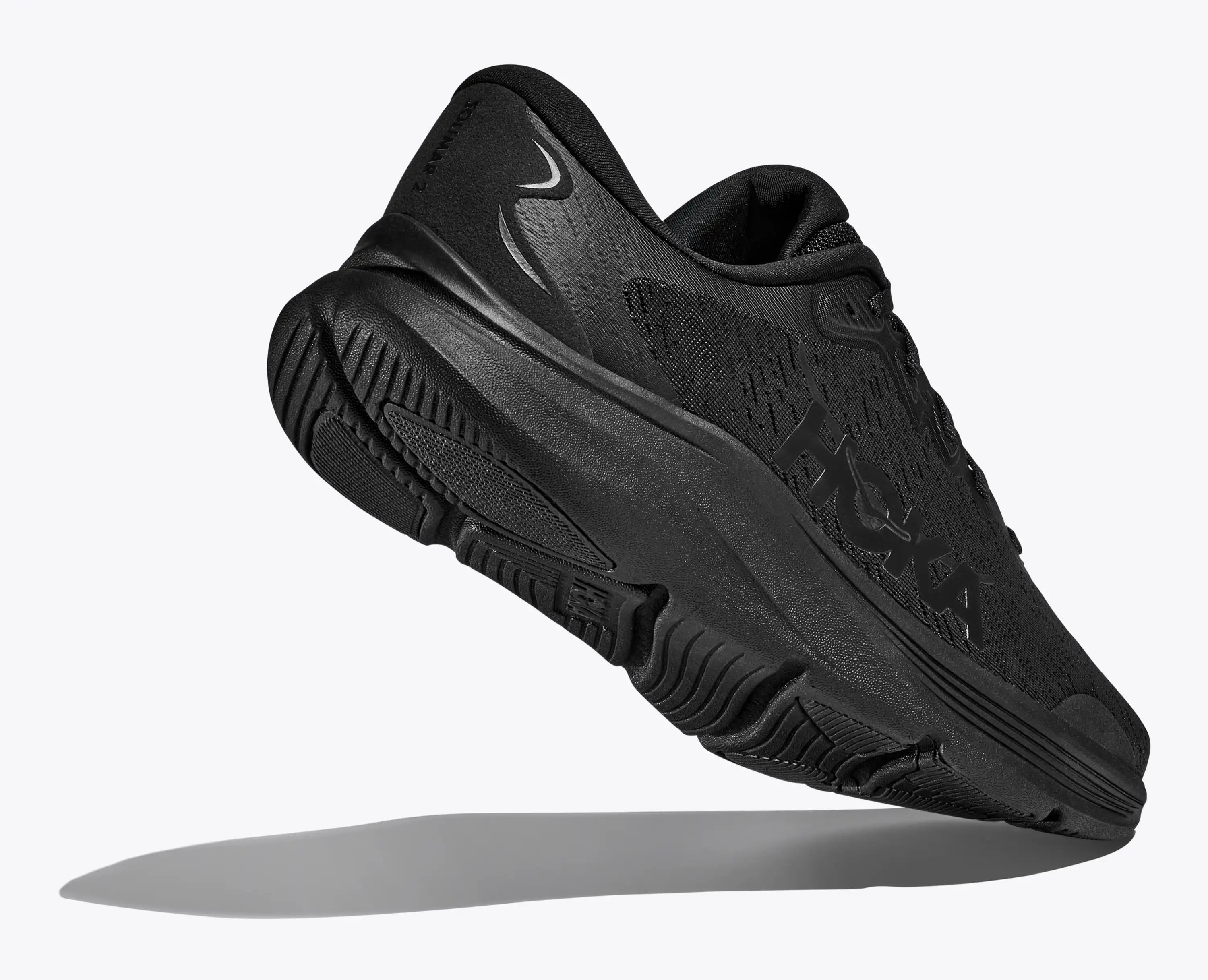 Hoka Women'S Solimar 2 Black Black