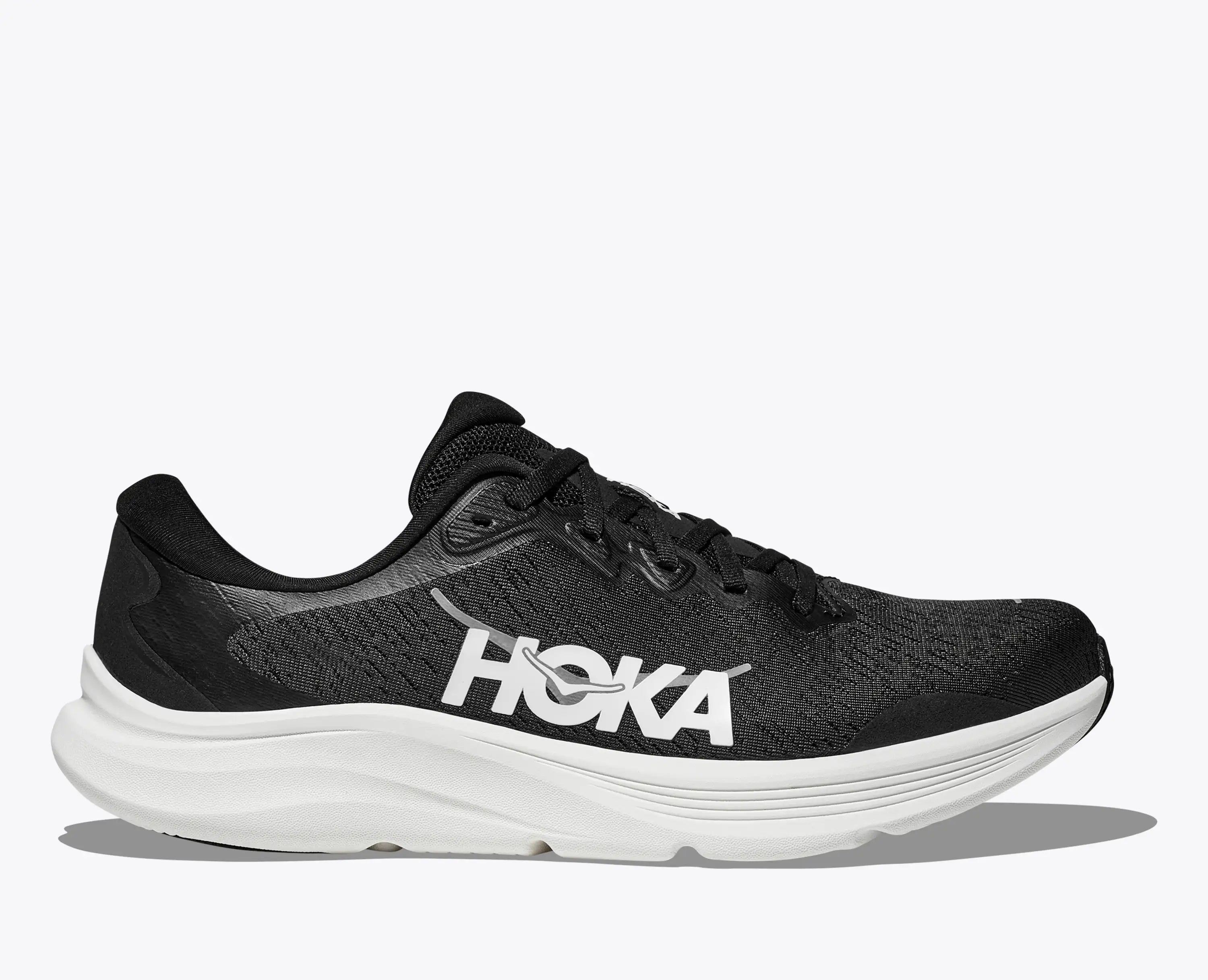 Hoka Women'S Solimar 2 Black White