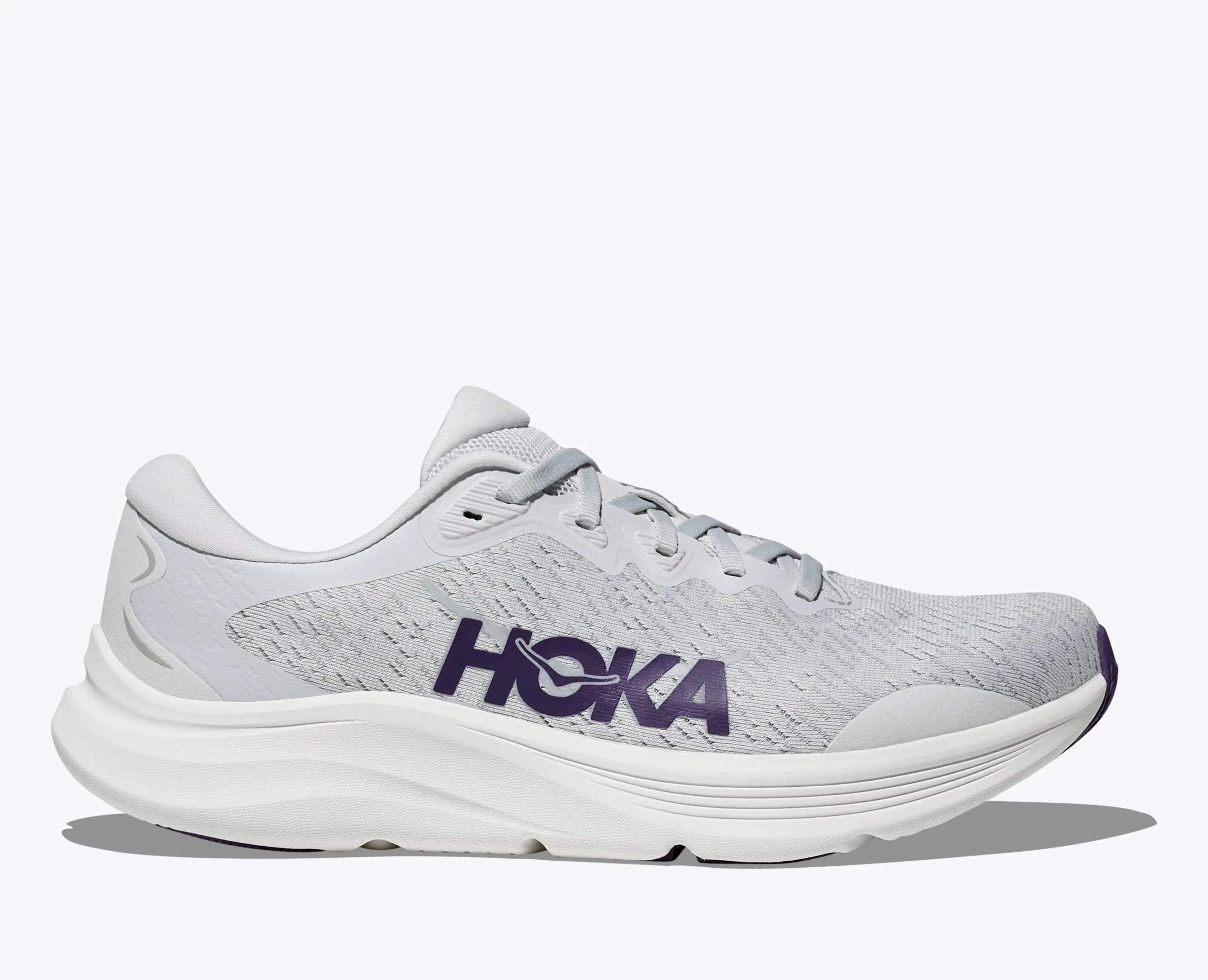 Hoka Women'S Solimar 2 Cosmic Grey Berry Patch