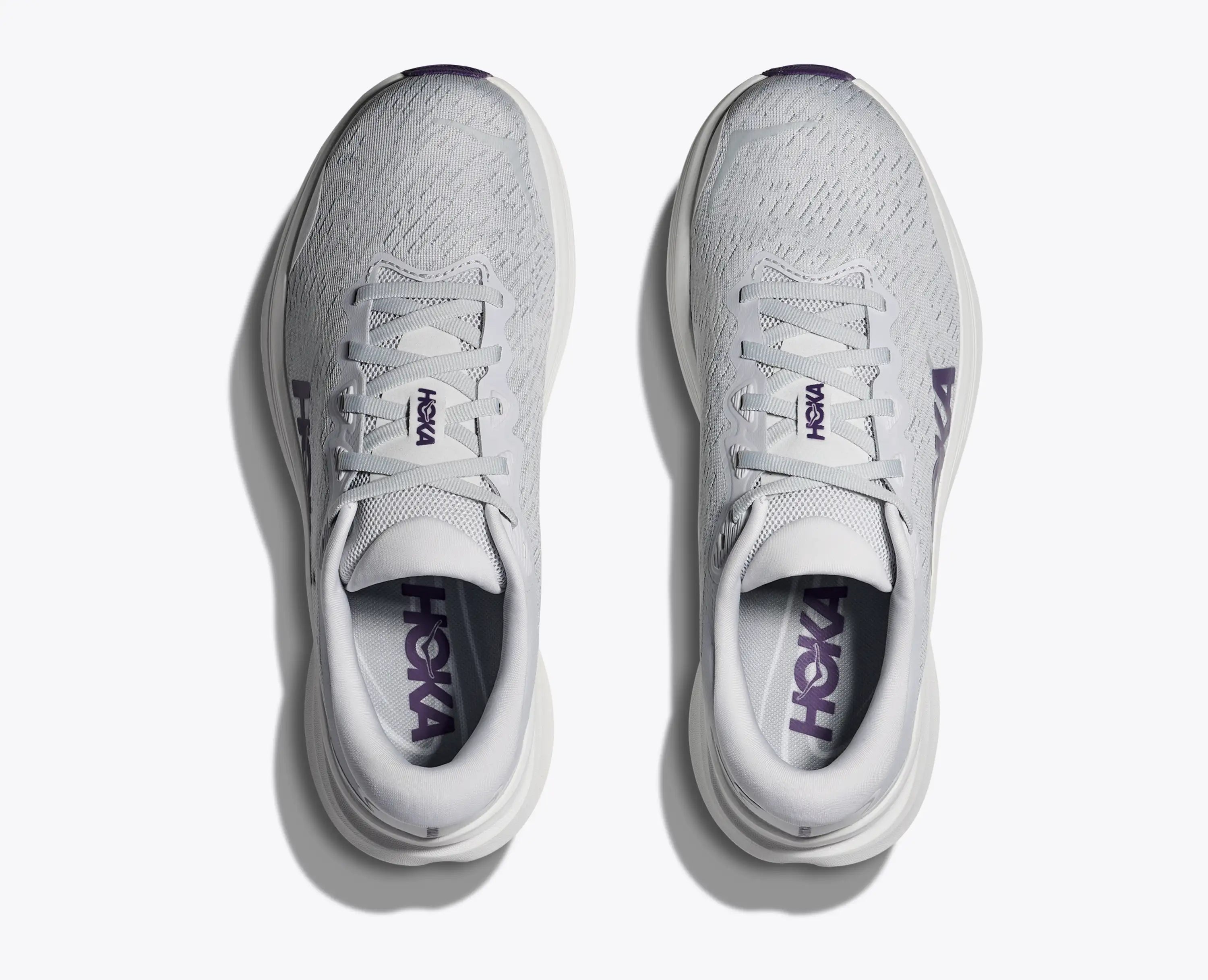 Hoka Women'S Solimar 2 Cosmic Grey Berry Patch