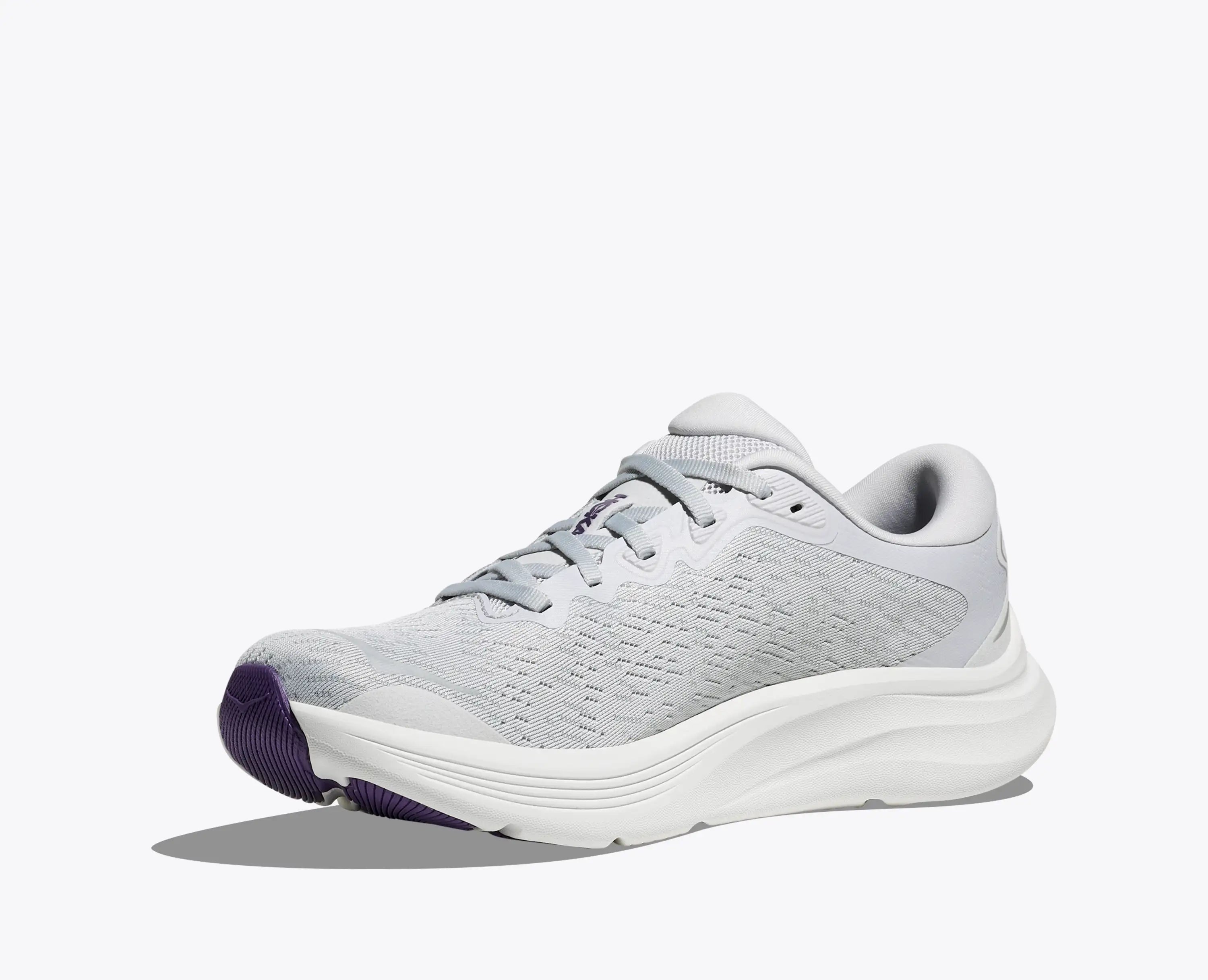 Hoka Women'S Solimar 2 Cosmic Grey Berry Patch
