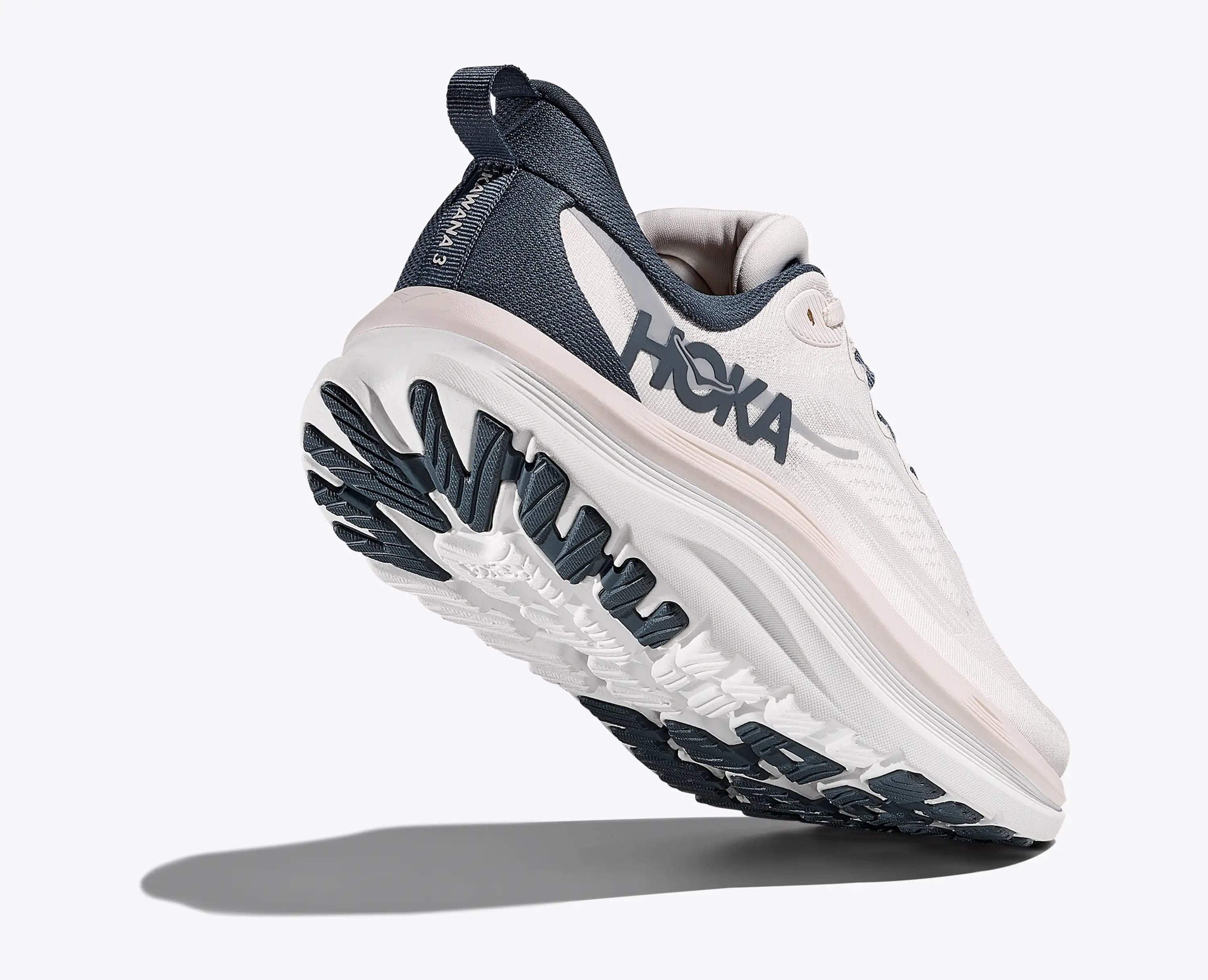 Hoka Women'S Kawana 3 Grout Faded Navy