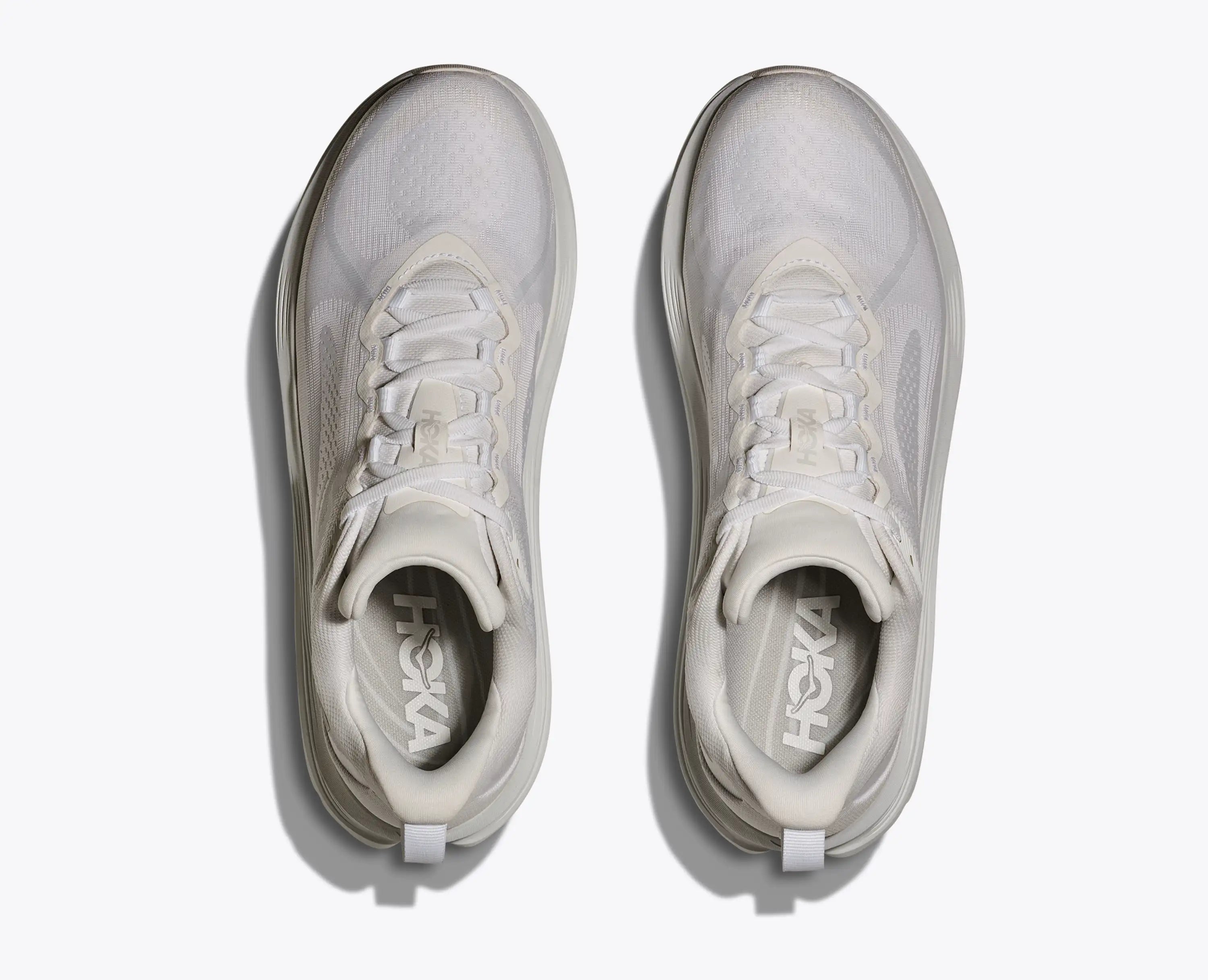 Hoka 'S Kawana 3 White White