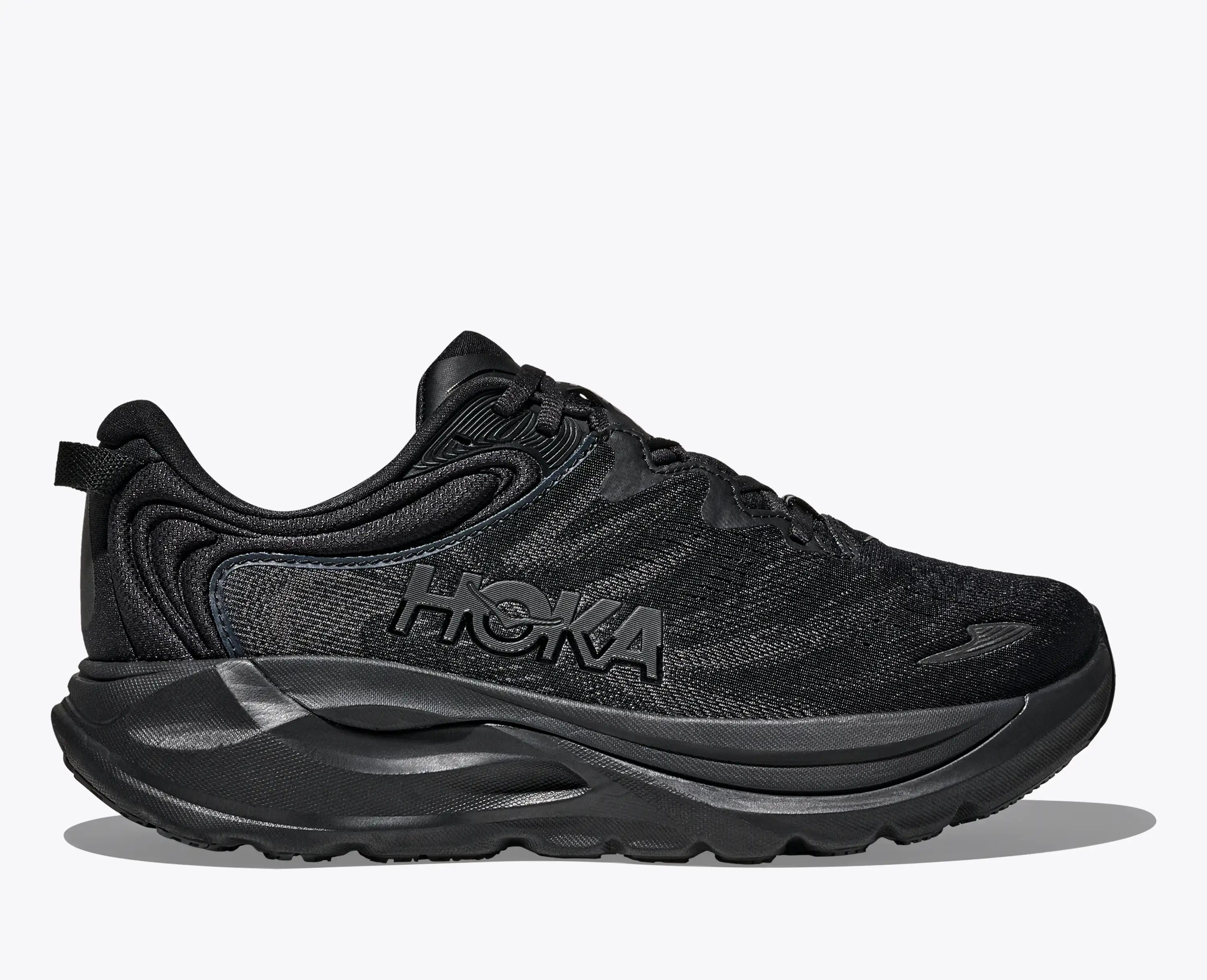 Hoka Women'S Gaviota 6 Black Black
