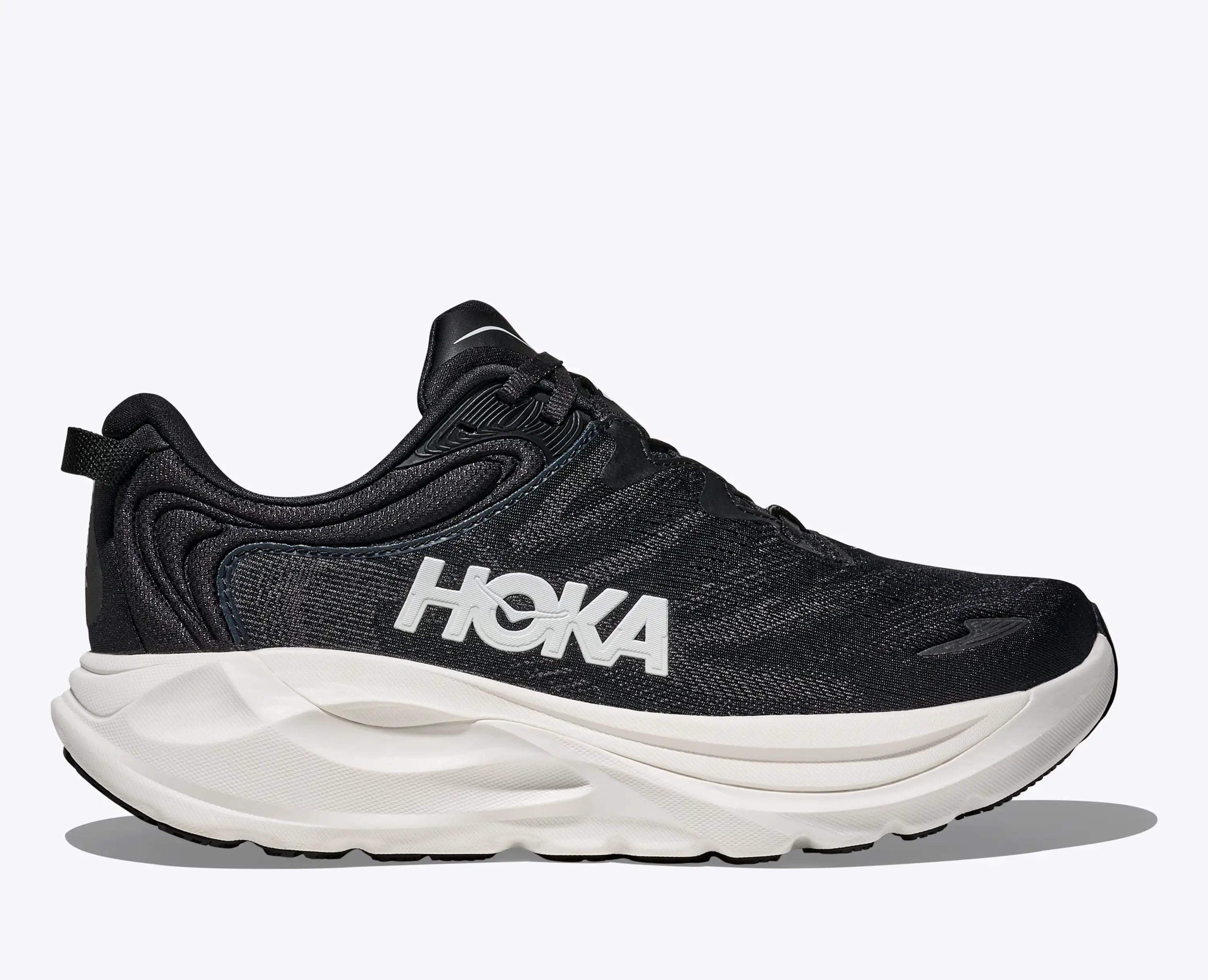 Hoka Women'S Gaviota 6 Black White