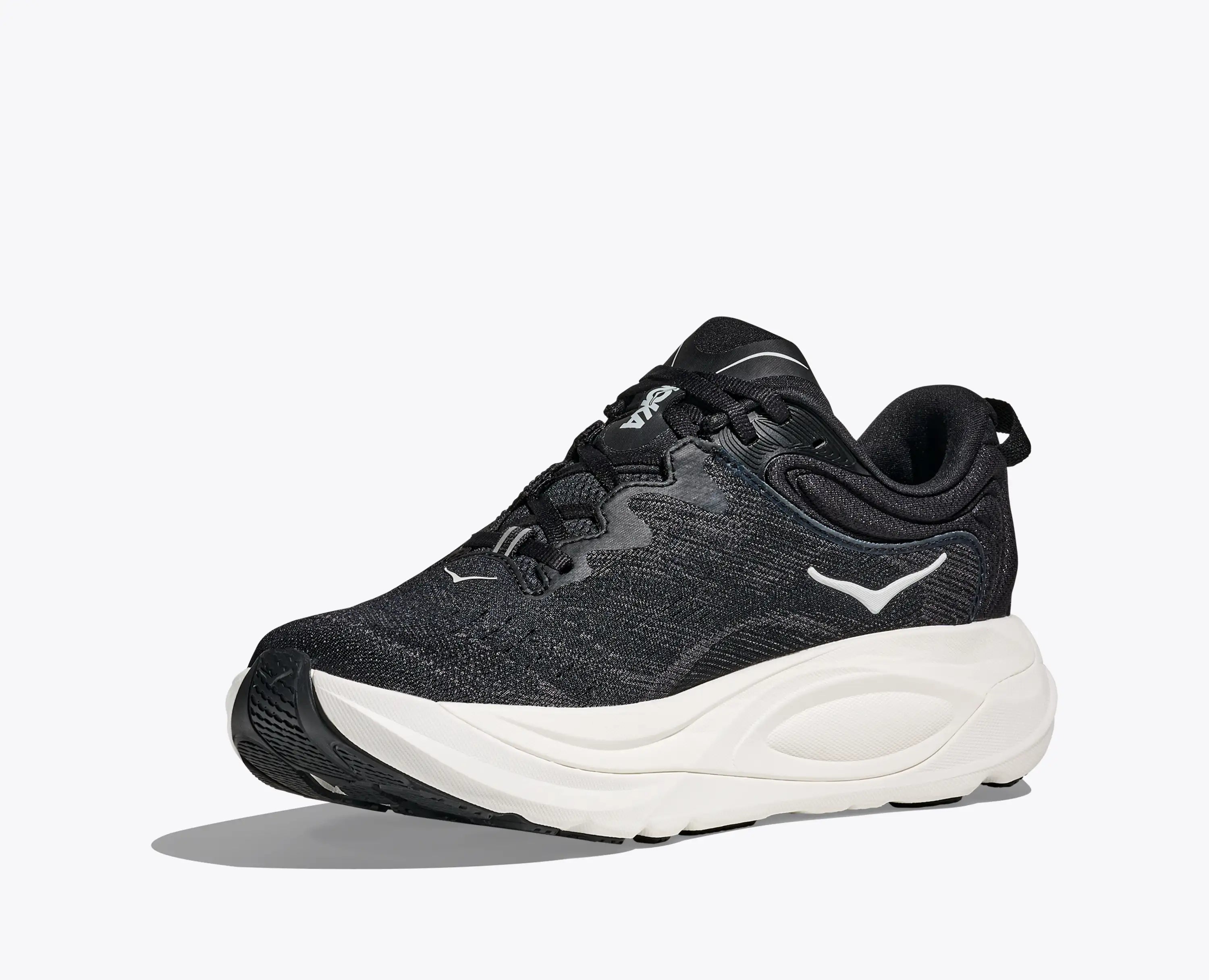 Hoka Women'S Gaviota 6 Black White