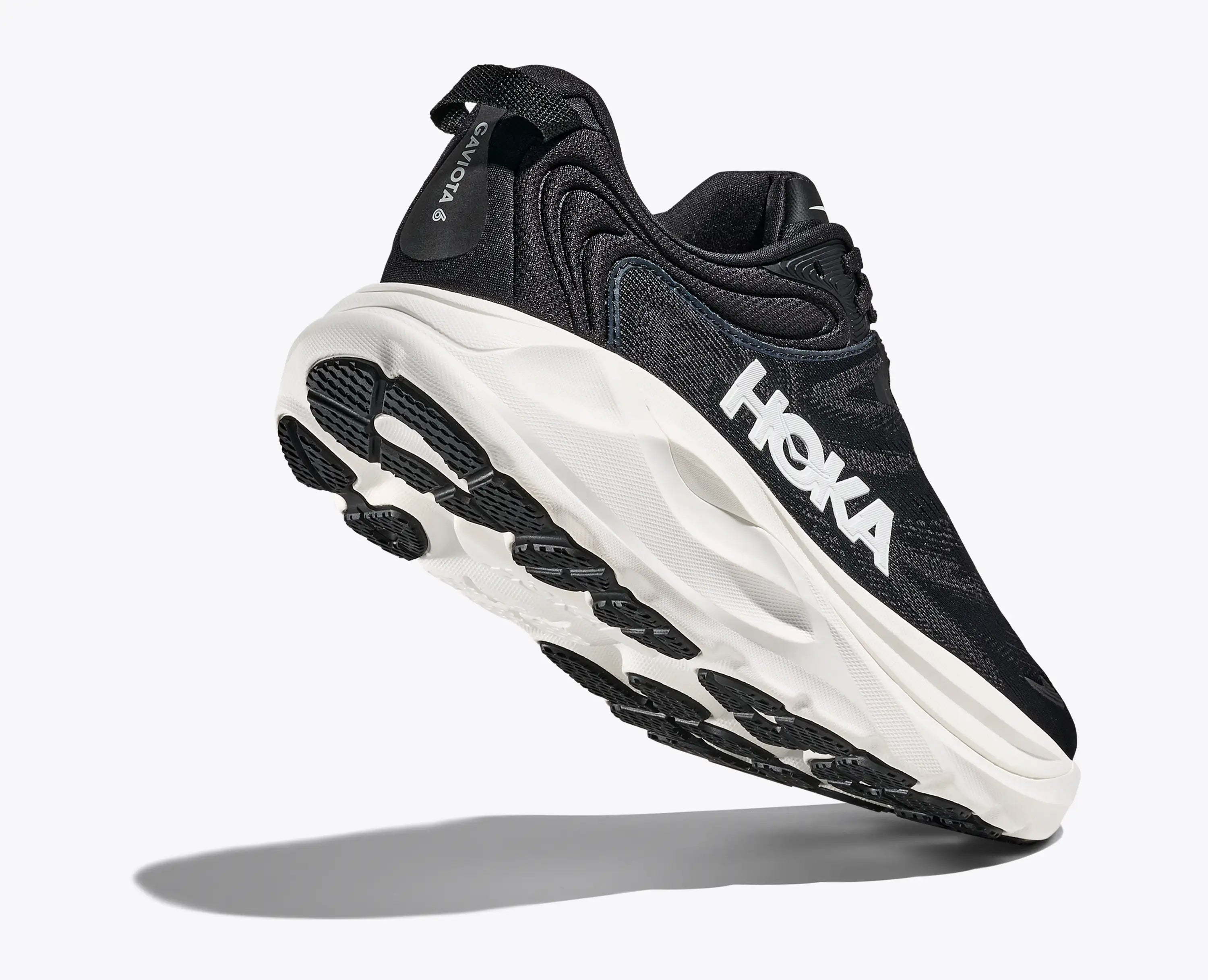 Hoka Women'S Gaviota 6 Black White