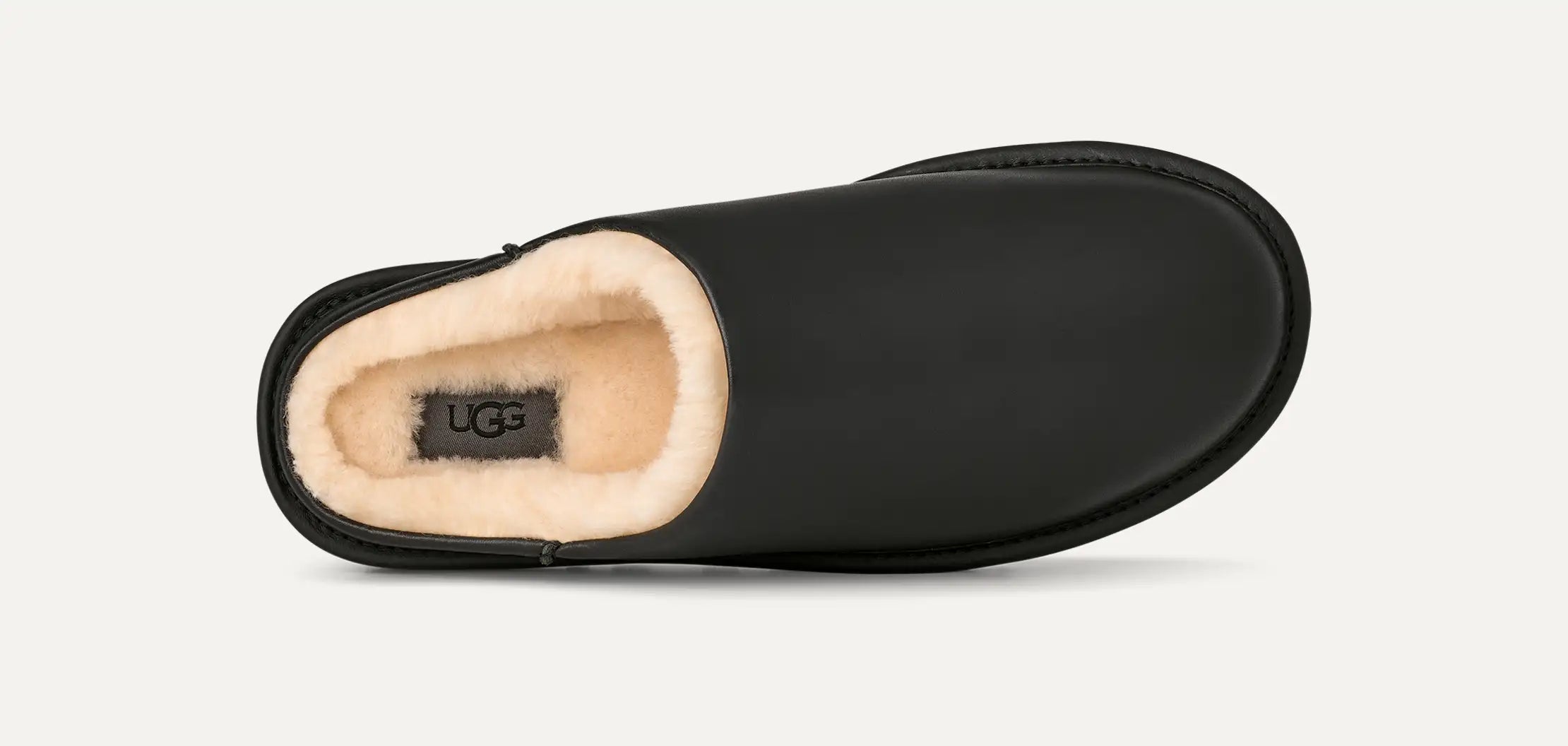 Ugg Classic Slip-On Noir Black