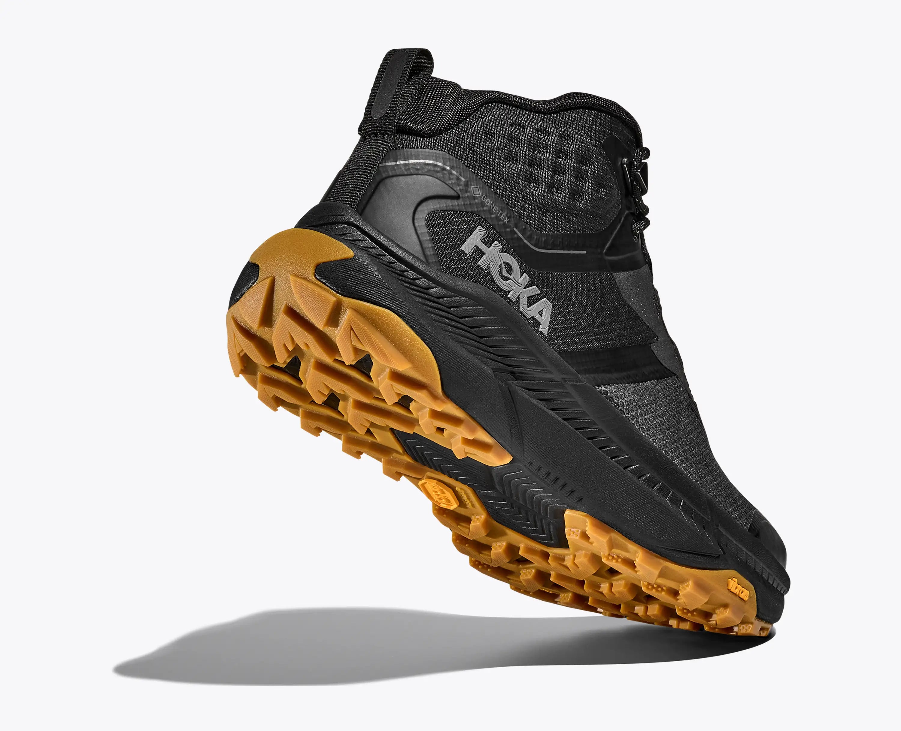 Hoka 'S Transport Hike Gtx Black Black