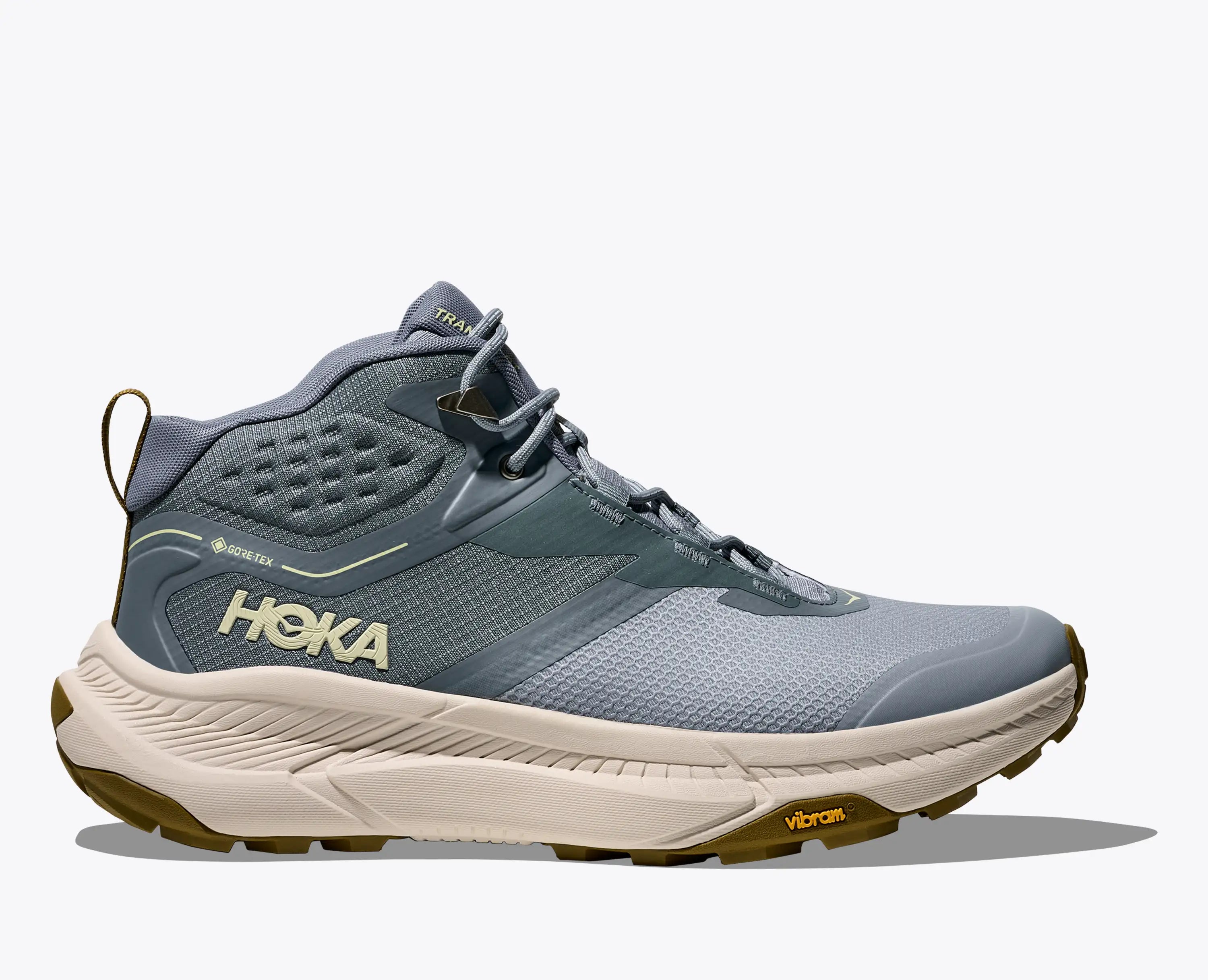 Hoka 'S Transport Hike Gtx Slate Blue Stucco
