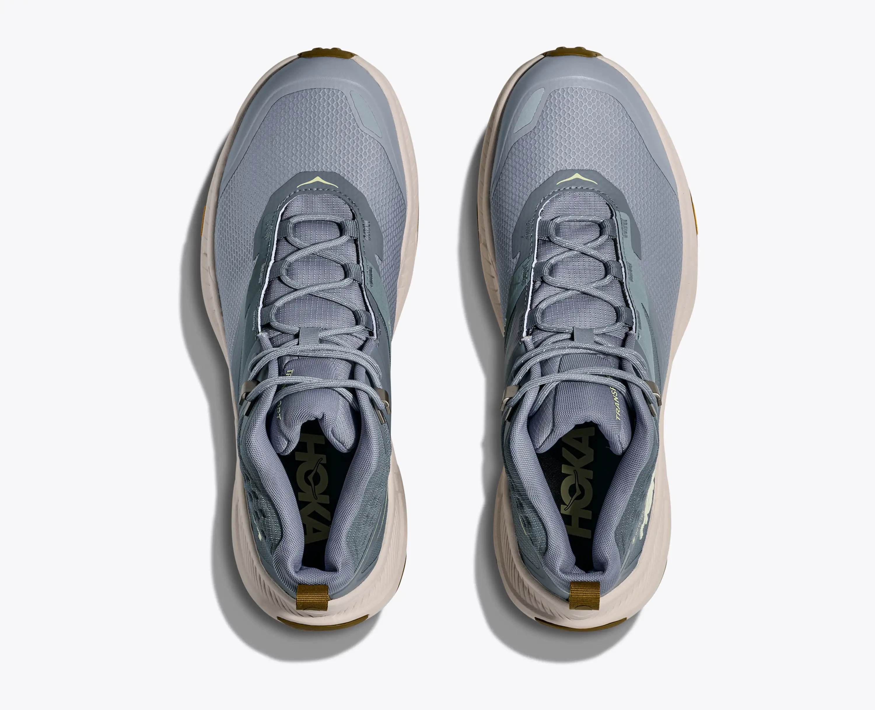 Hoka 'S Transport Hike Gtx Slate Blue Stucco