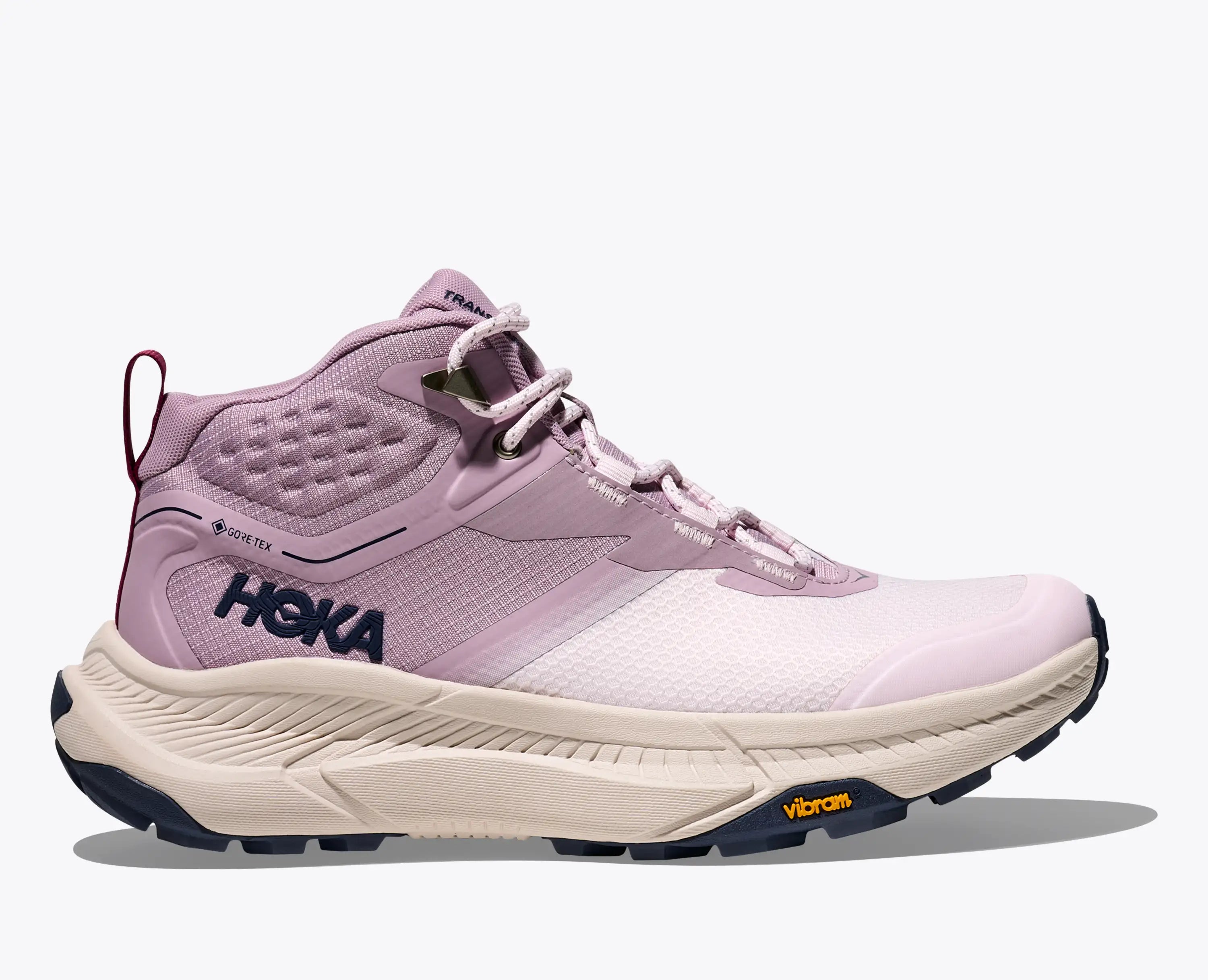 Hoka Women'S Transport Hike Gtx Fragrant Lilac Lilac Cream