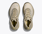 Hoka Women'S Transport Hike Gtx Oyster Mushroom Vintage Yellow