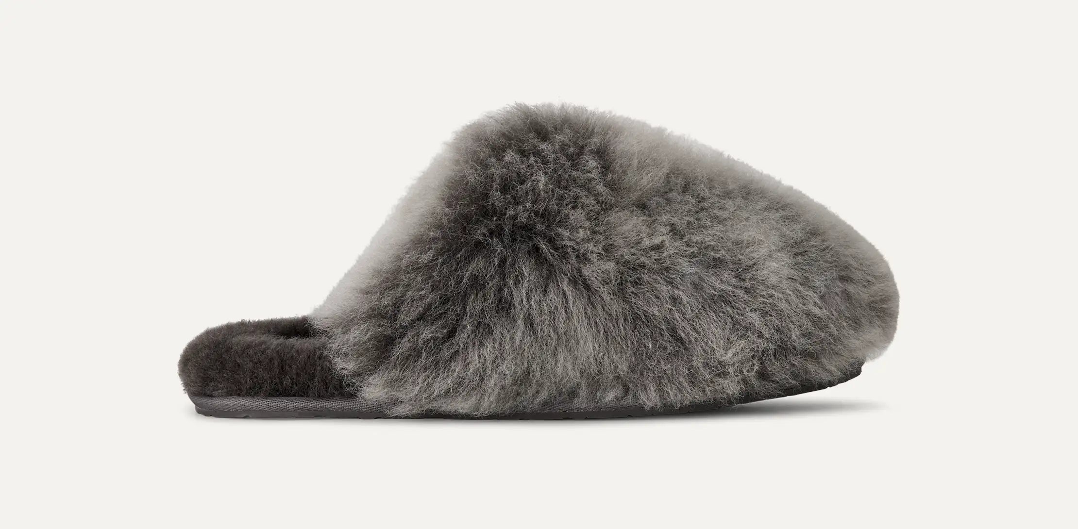 Ugg Scuffette Chalet Charcoal