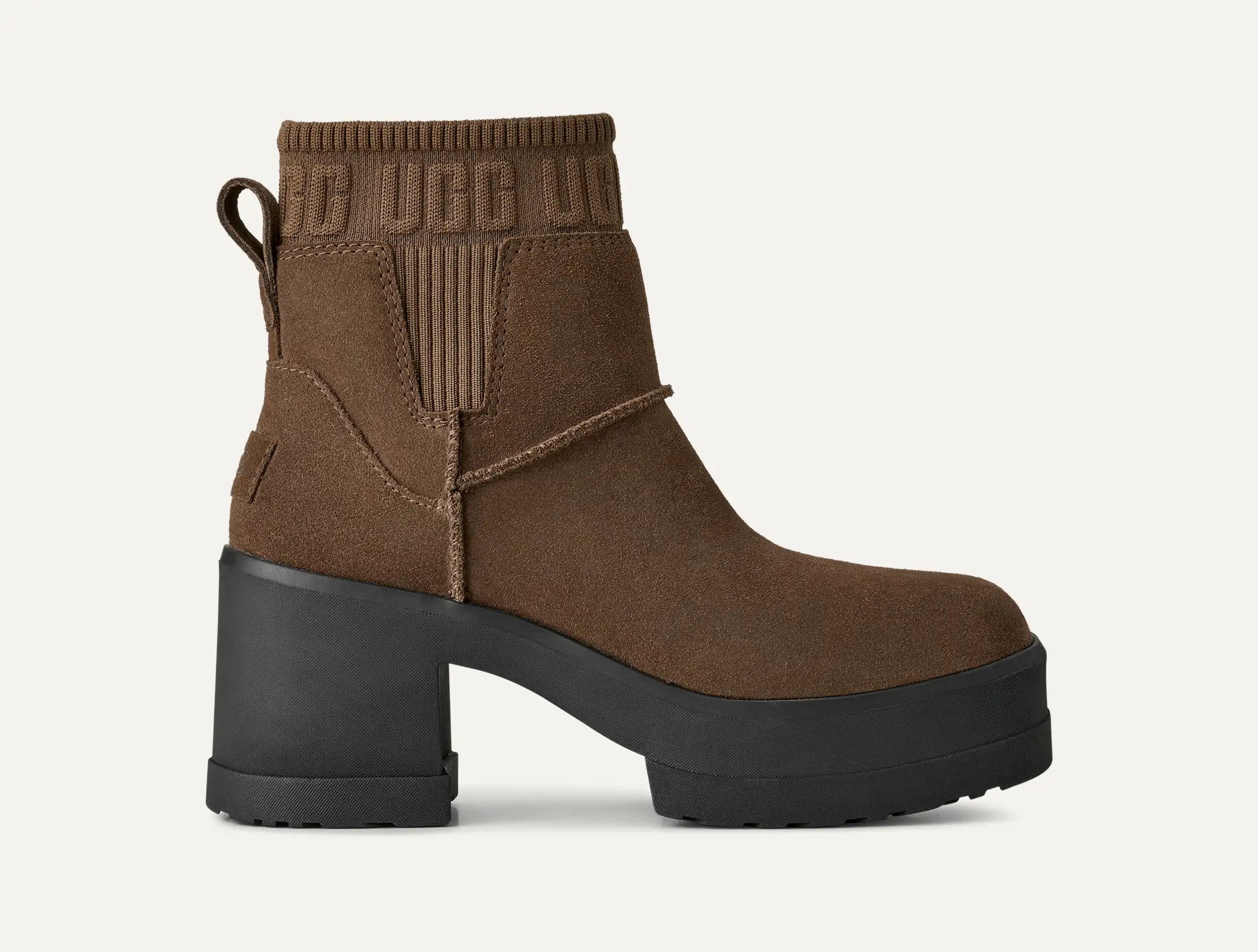 Ugg Moxy Chelsea Dark Toffee