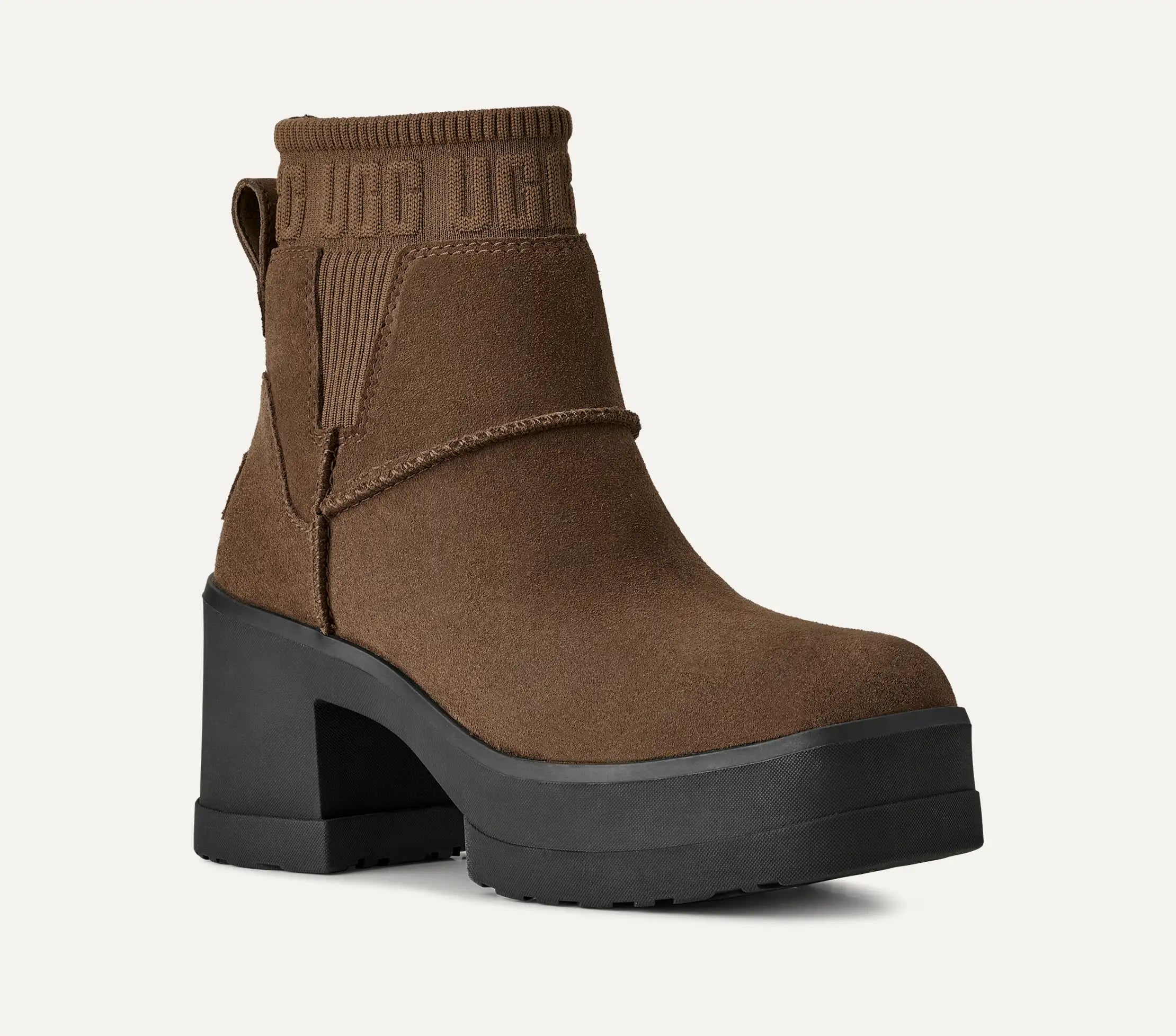 Ugg Moxy Chelsea Dark Toffee