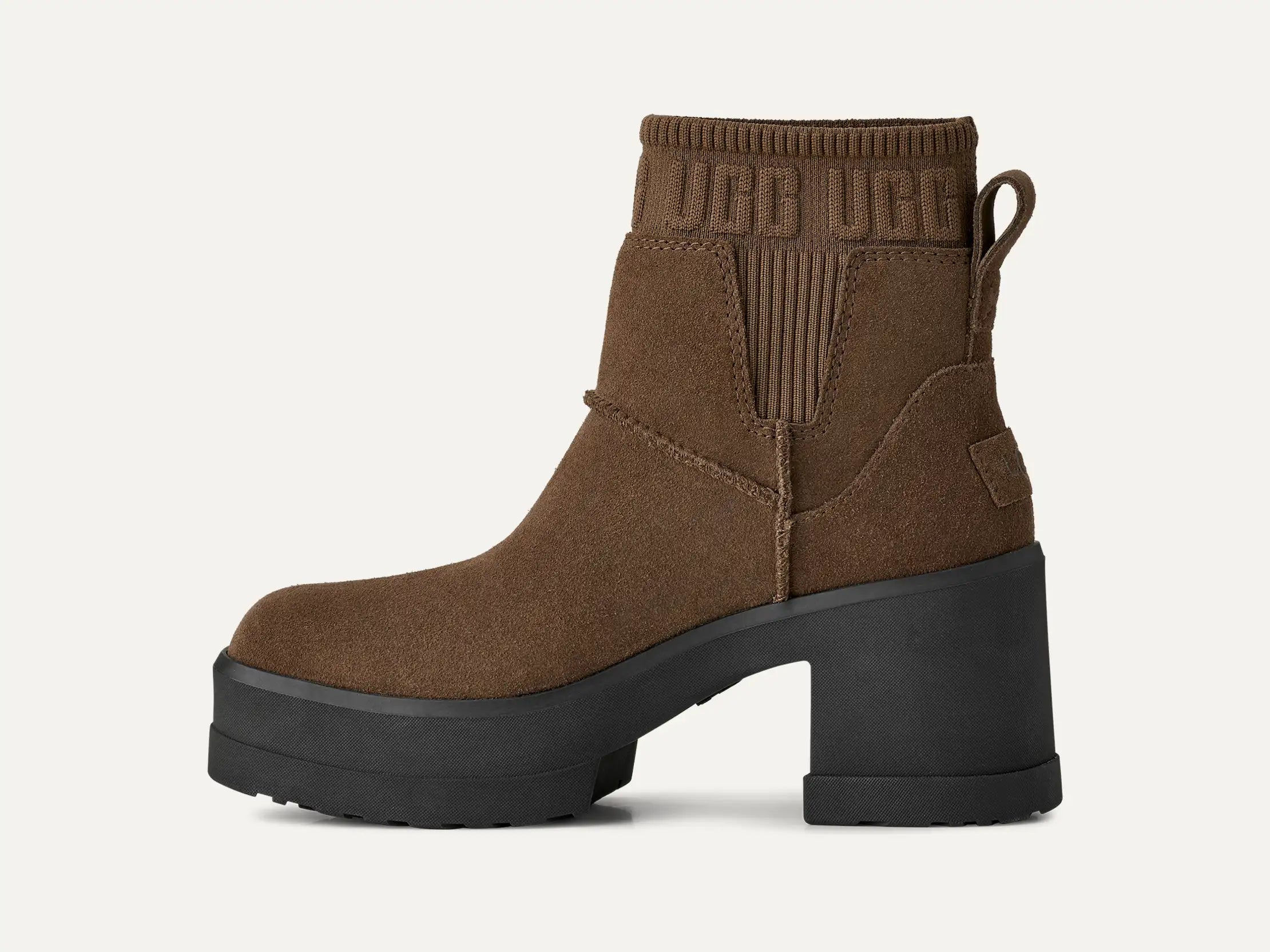 Ugg Moxy Chelsea Dark Toffee
