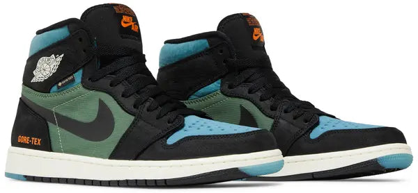 Air Jordan 1 High Element GORE-TEX 'Black Olive'