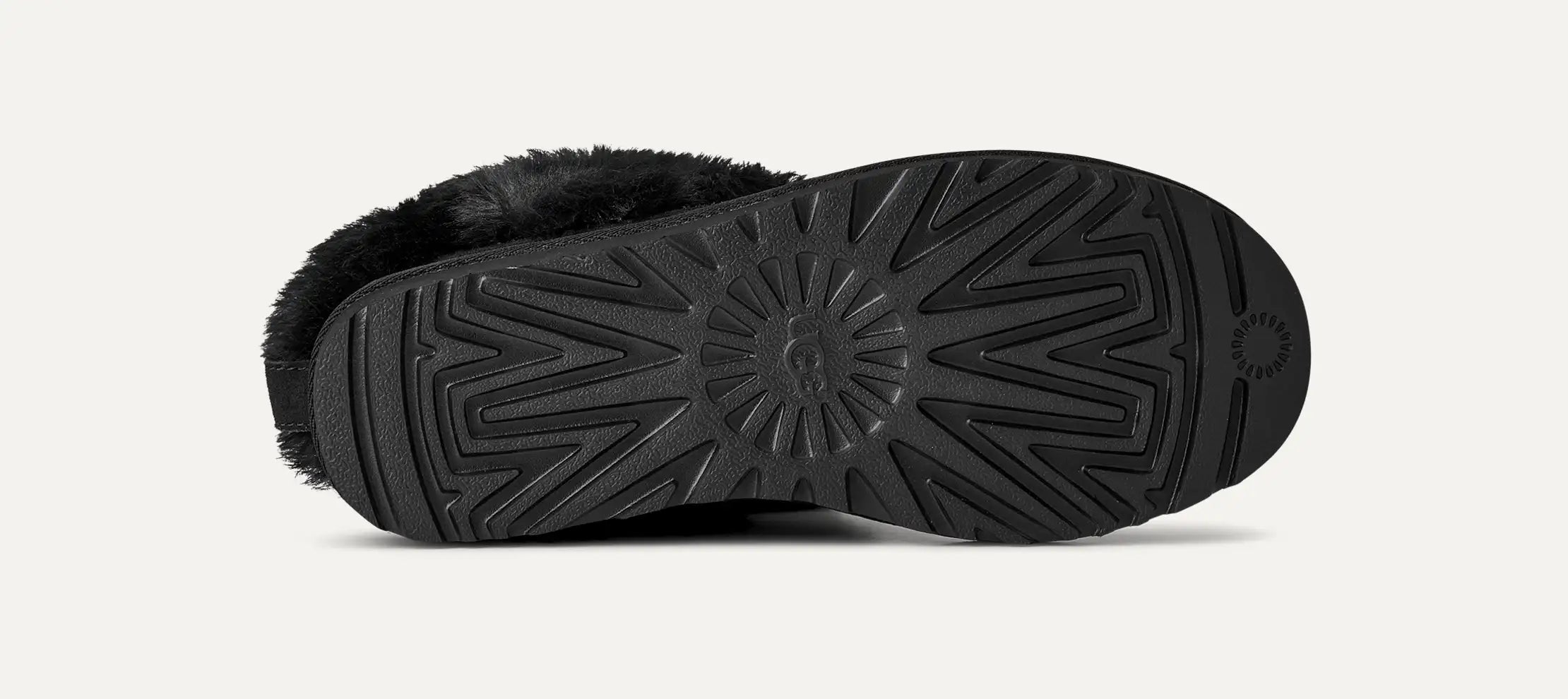 Ugg Classic Ultra Mini Chalet Black
