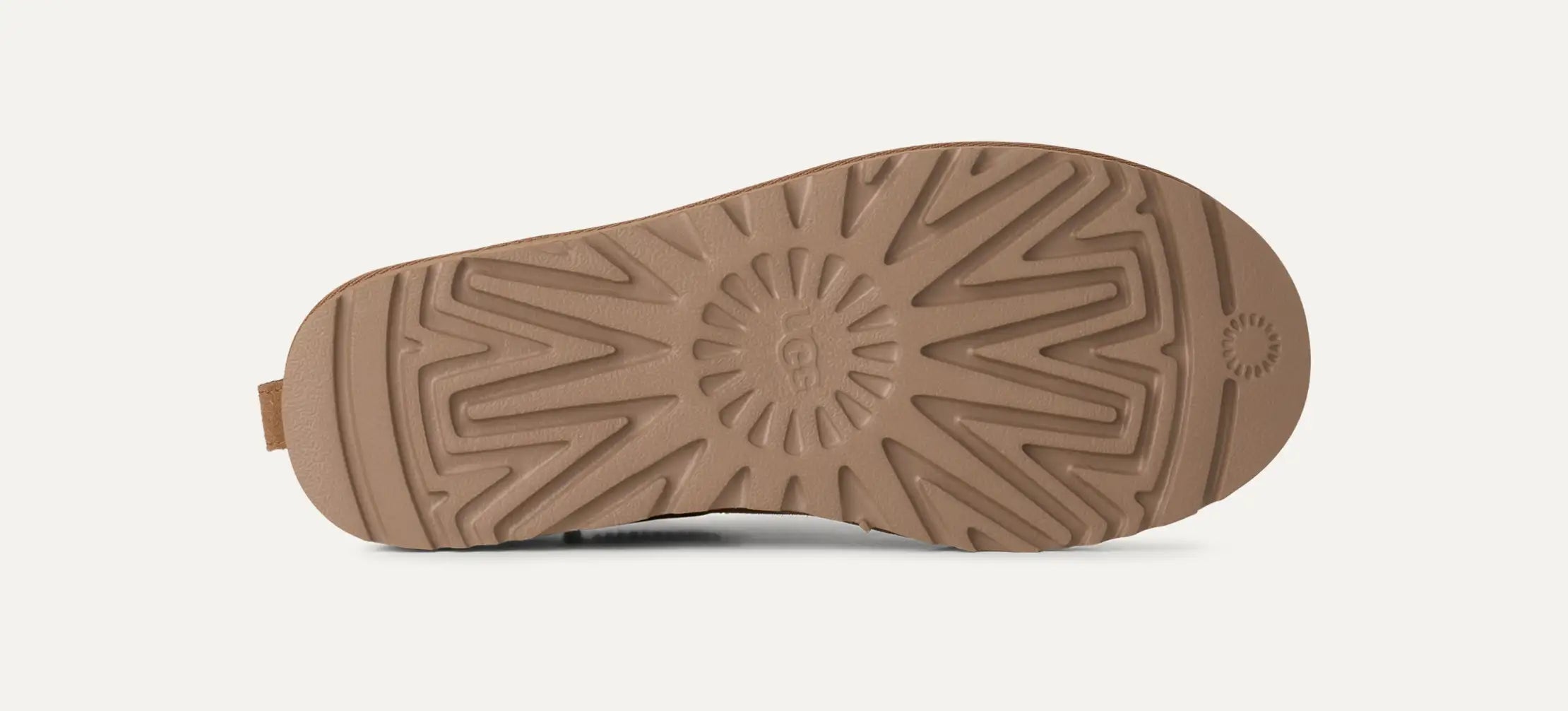 Ugg Classic Micro Chestnut