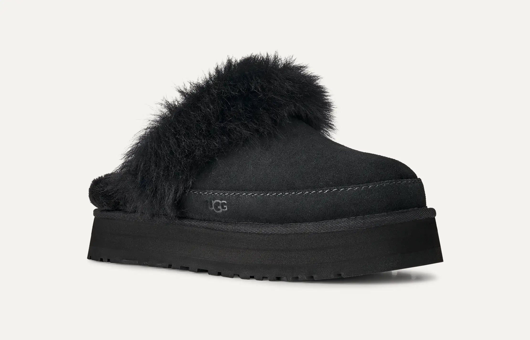 Ugg Disquette Chalet Black