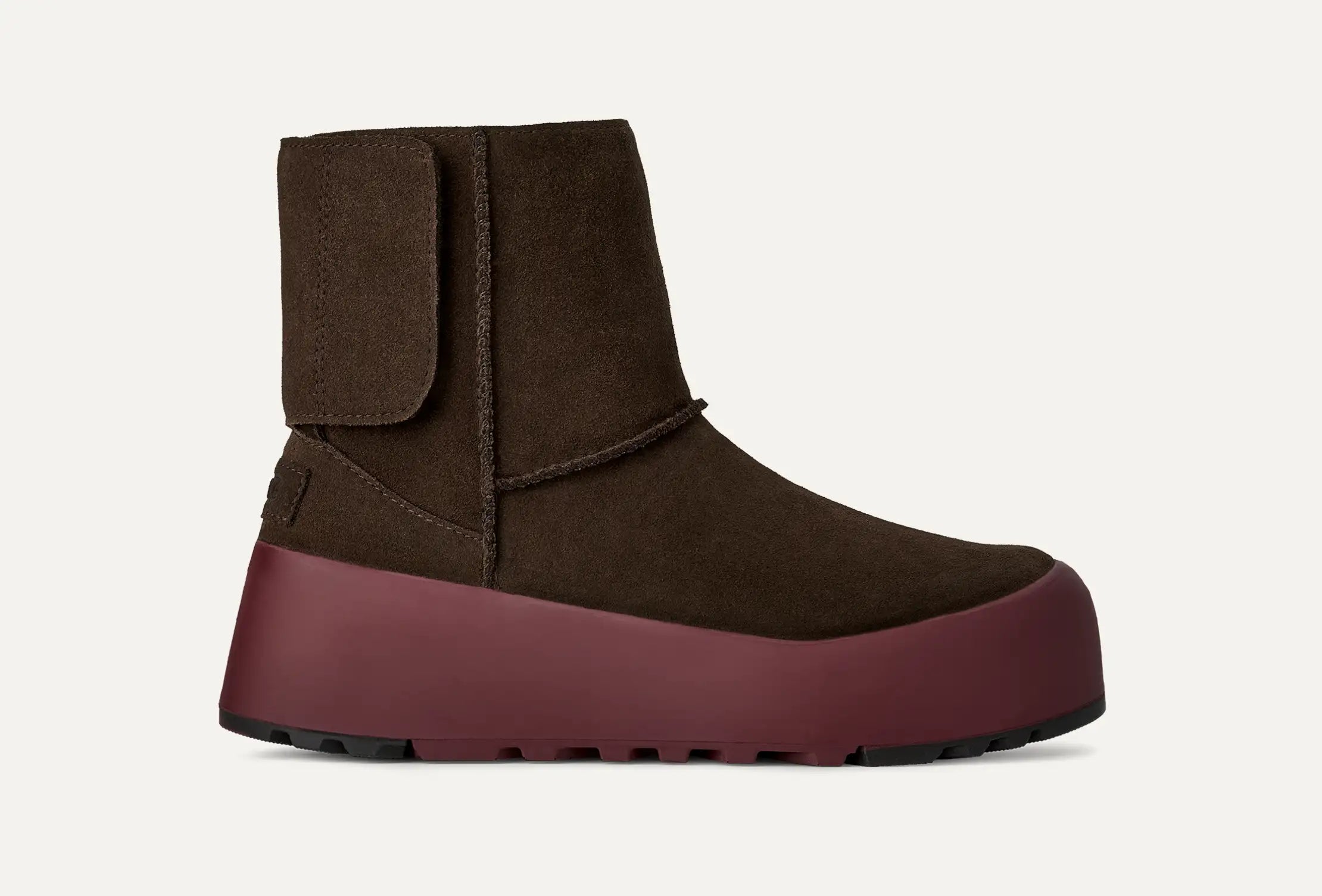 Ugg Classic Streetscape Dusted Cocoa / Wild Grape