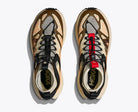Hoka Mafate X Hike Vintage Yellow Black