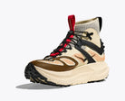 Hoka Mafate X Hike Vintage Yellow Black