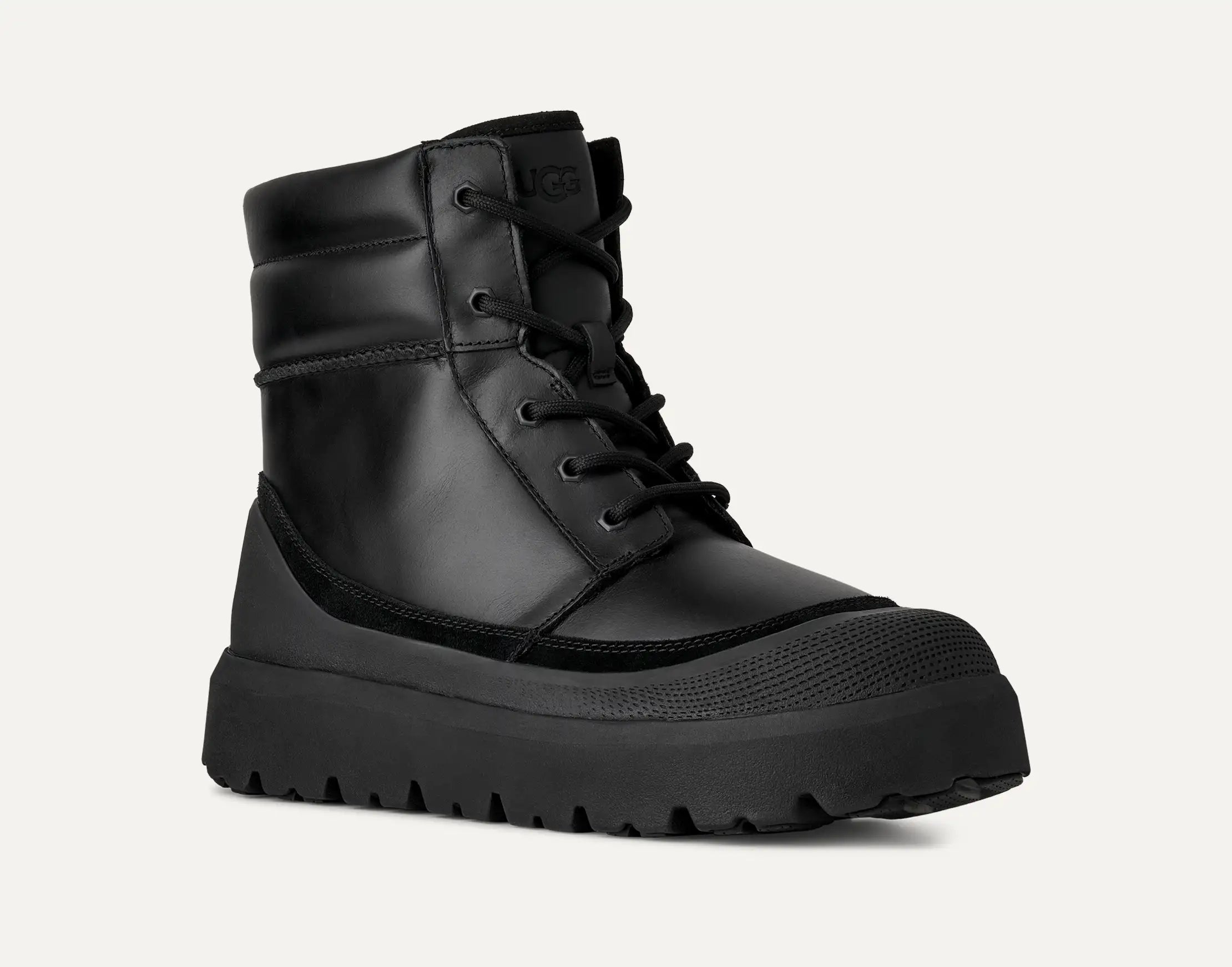 Ugg Neumel High Weather Hybrid Black