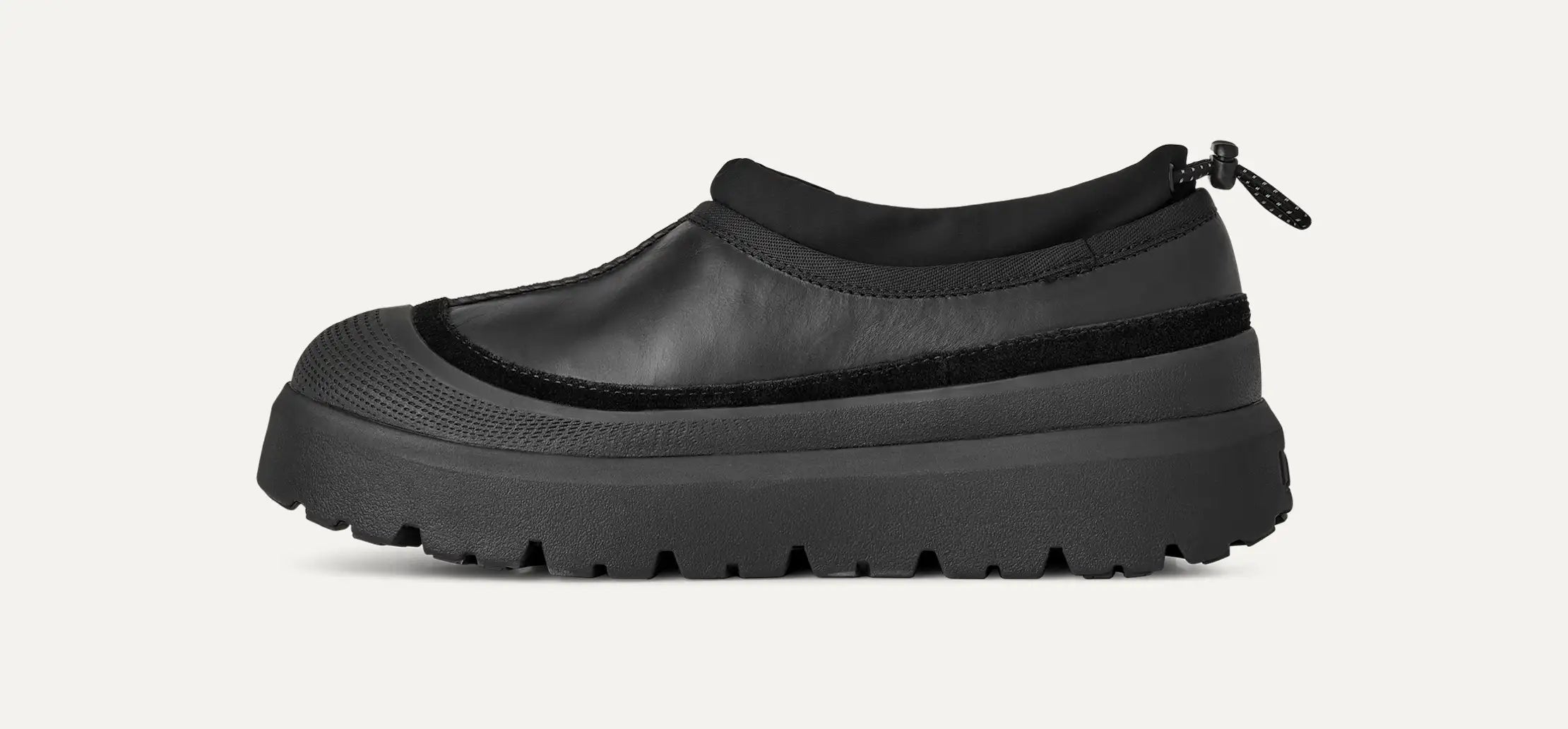 Ugg Tasman Weather Hybrid Black