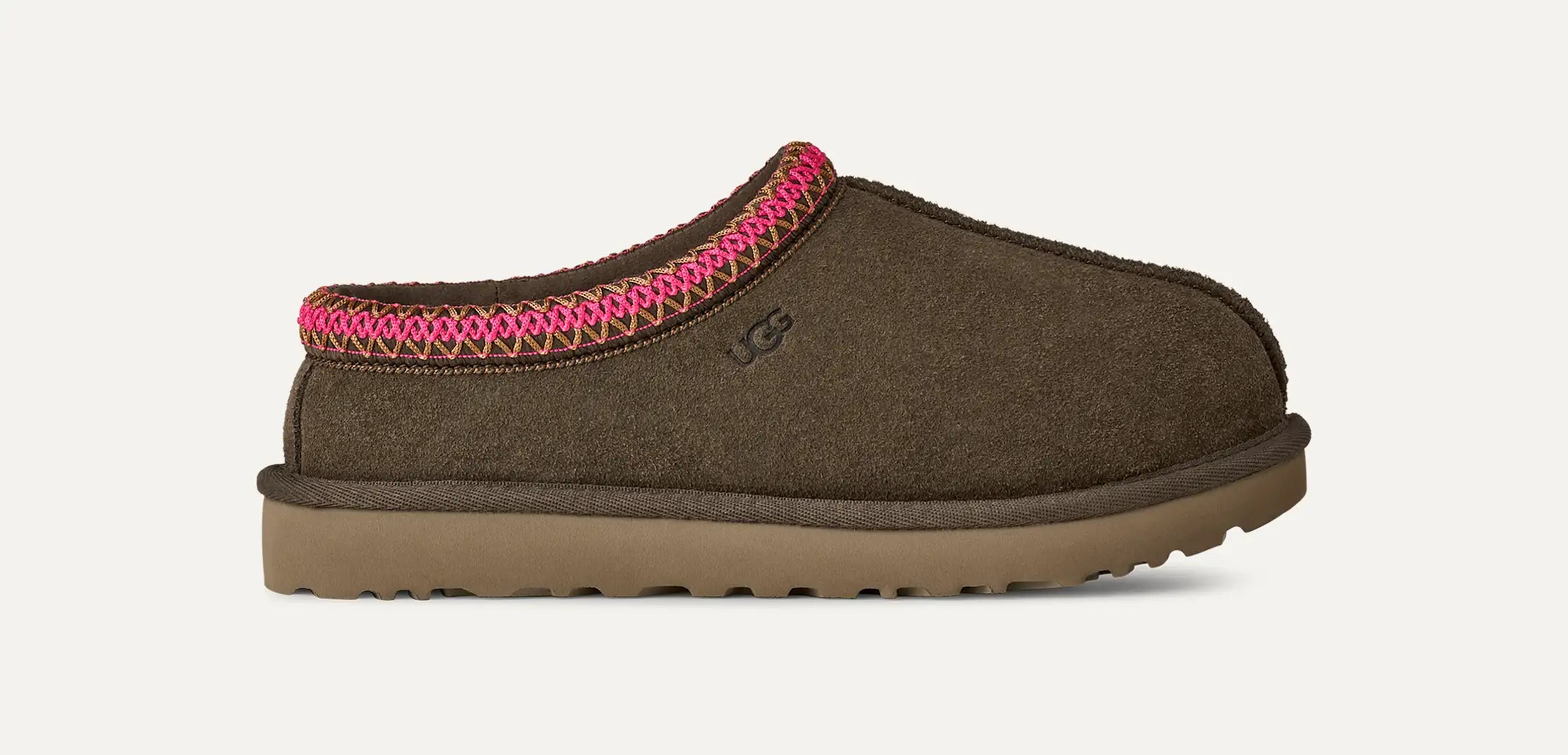 Ugg Tasman Ii Dense Smoke