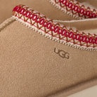 Ugg Tasman Ii Sand / Dark Cherry
