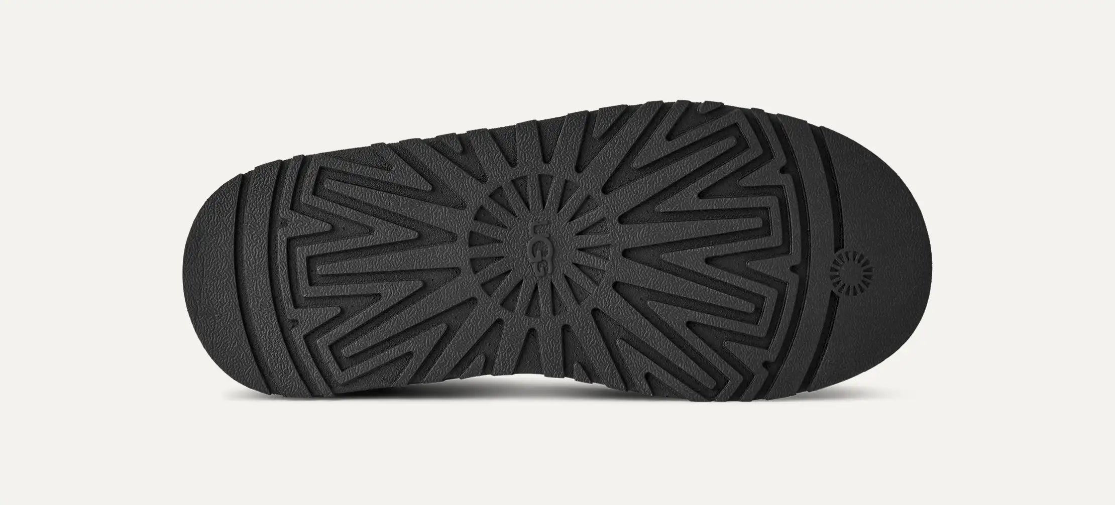 Ugg Tazz Ii Black