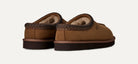 Ugg Tasman Ii Nubuck Dark Chestnut