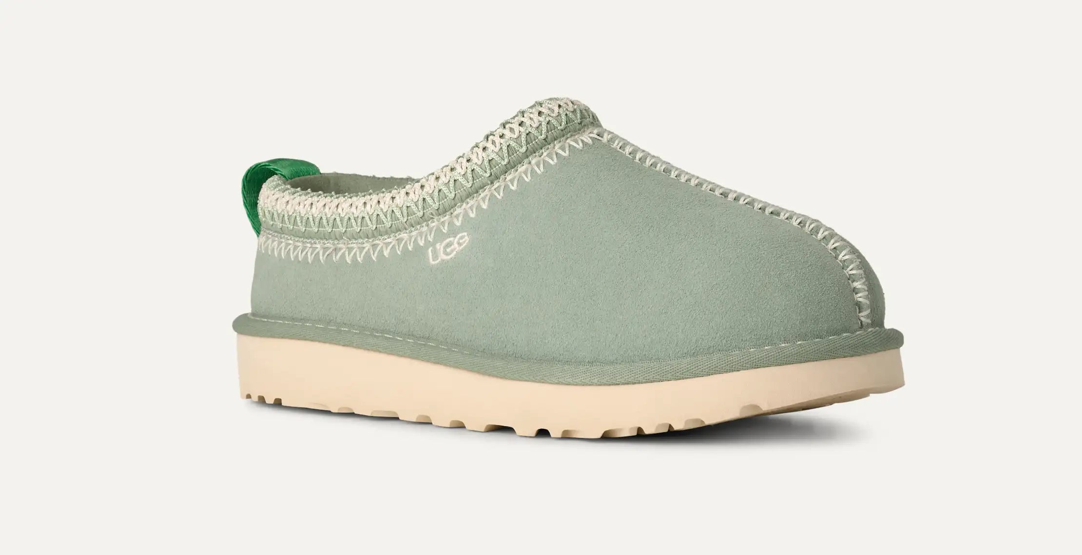 Ugg Tasman Meadow Accent Artichoke