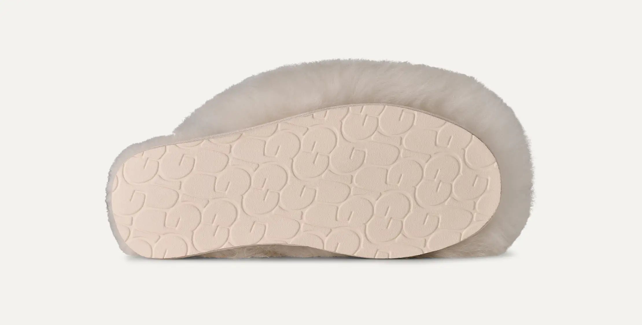 Ugg Scuffette Chalet White