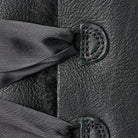Ugg Bailey Tie Leather Black