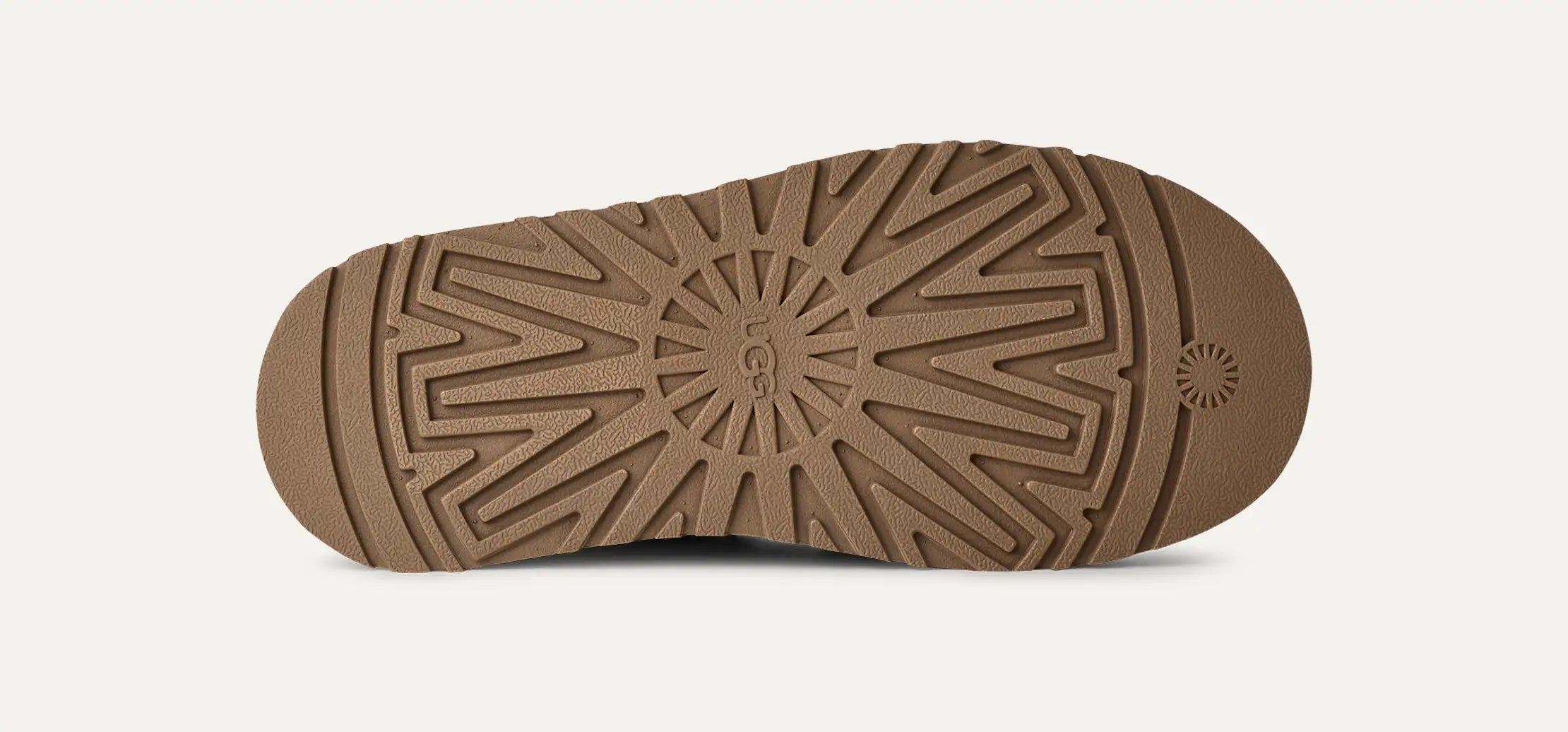 Ugg Bea Mary Jane Meadow Chestnut