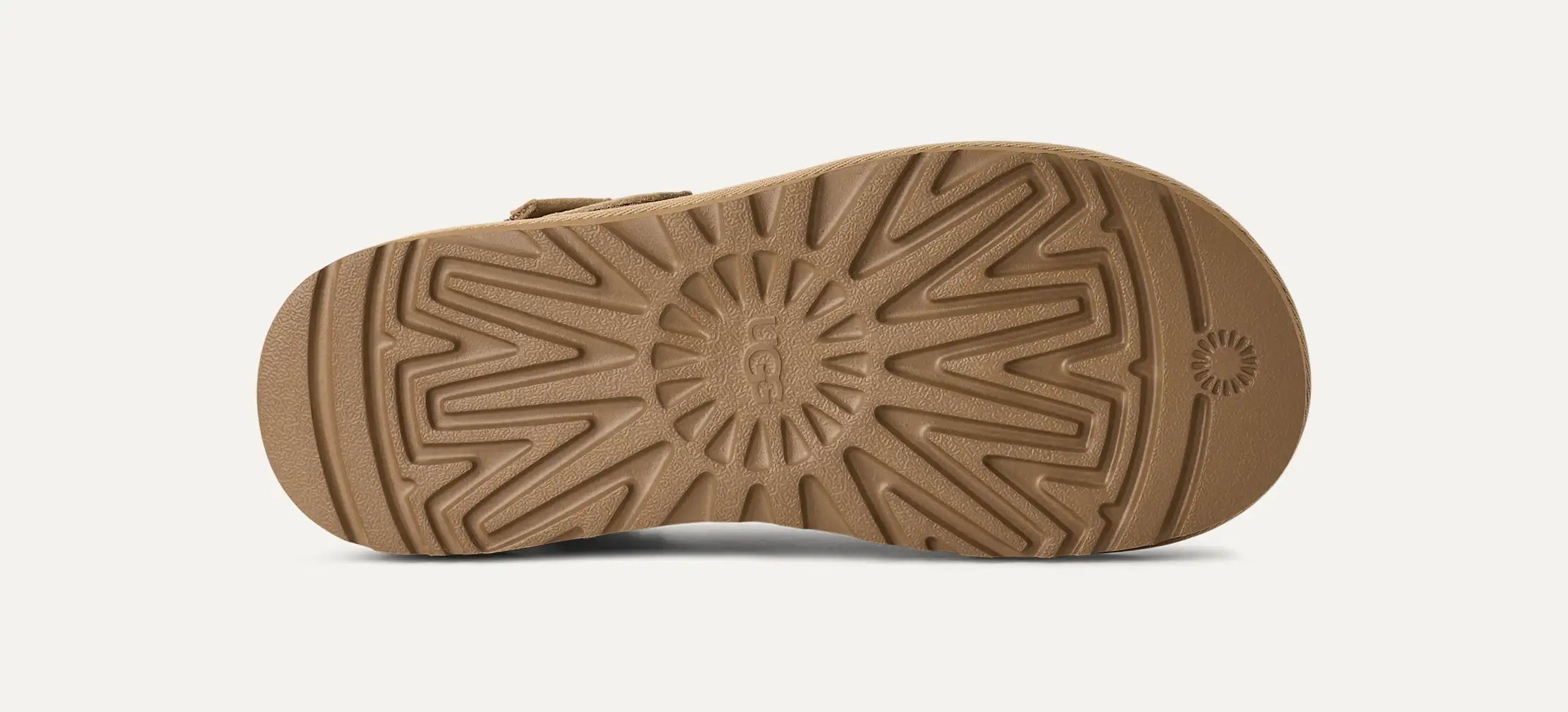 Ugg Goldencoast Uggbraid Clog Mustard Seed