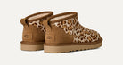 Ugg Classic Ultra Mini Plains Felicity Leopard Jasmine