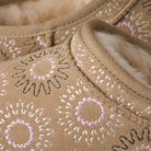 Ugg Classic Micro Sun Stitch Mustard Seed