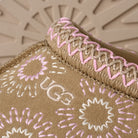 Ugg Tazz Sun Stitch Mustard Seed