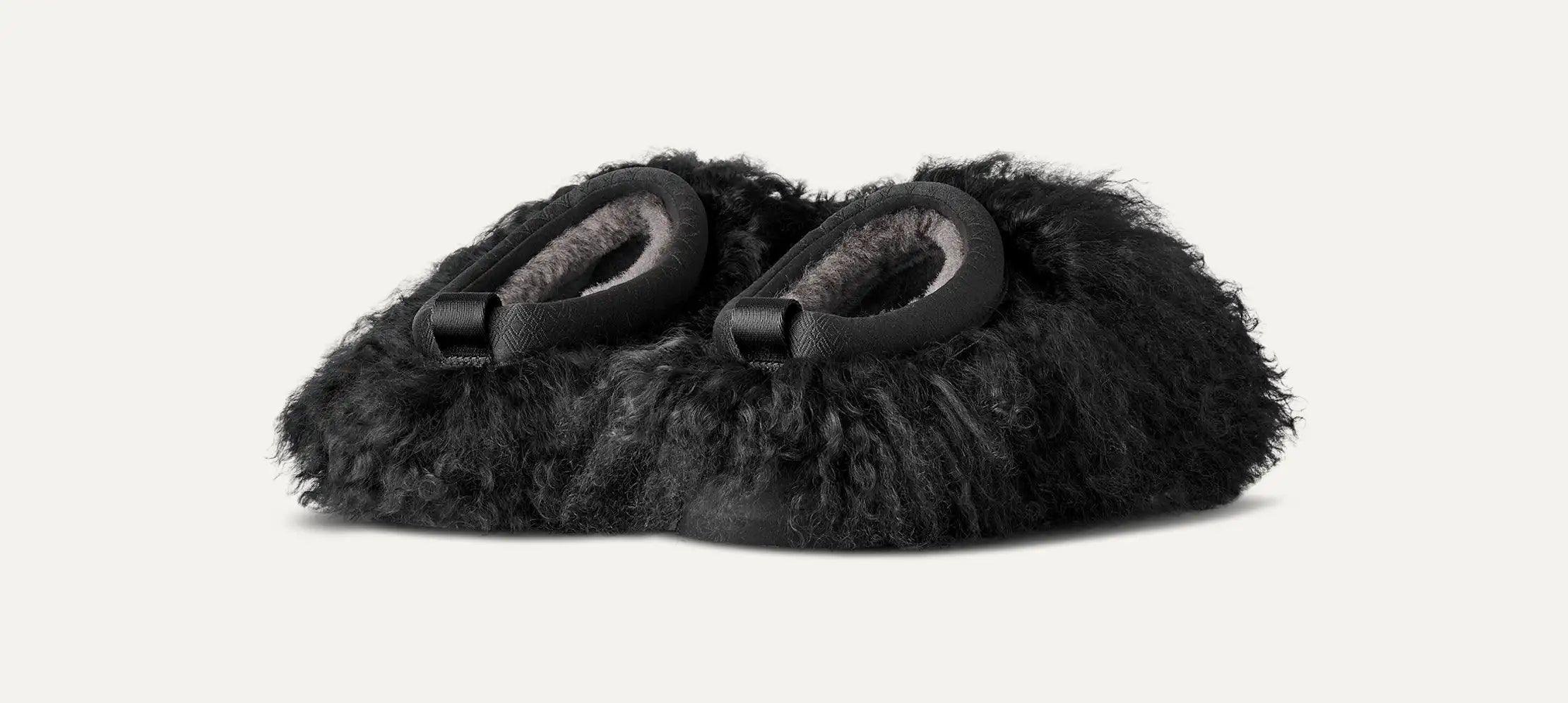 Ugg Tazz Fluff Momma Black