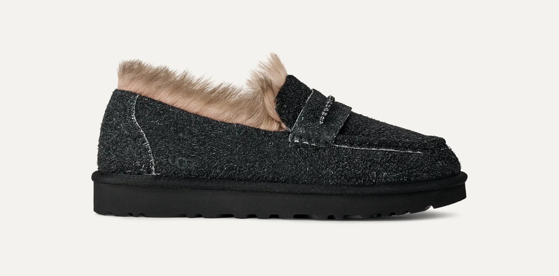 Ugg Ellis Loafer Black