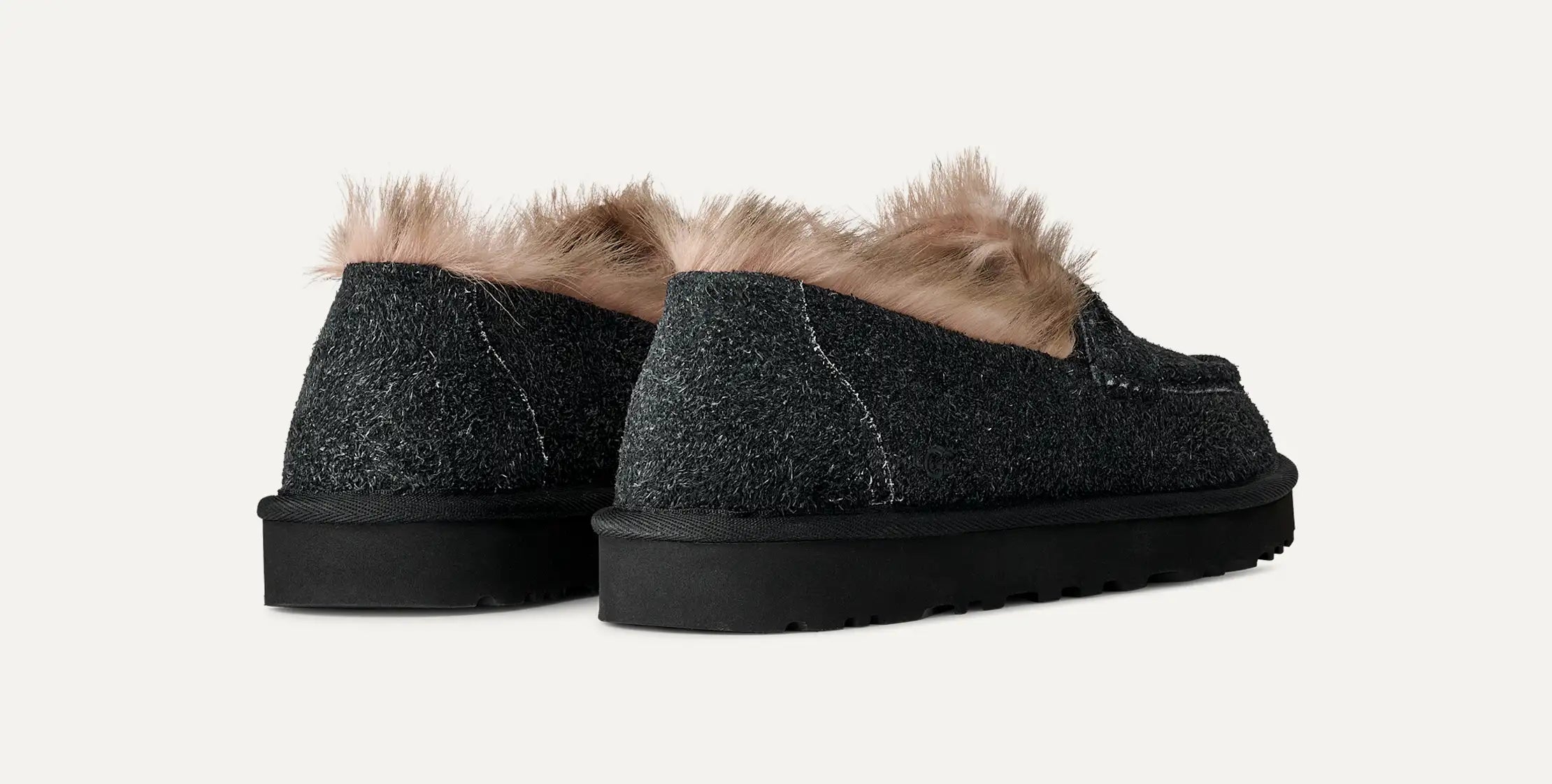 Ugg Ellis Loafer Black