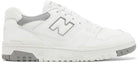 New Balance 550 'White Shadow Grey'