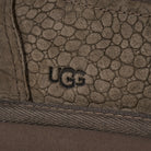 Ugg Ellis Embossed Loafer Dense Smoke